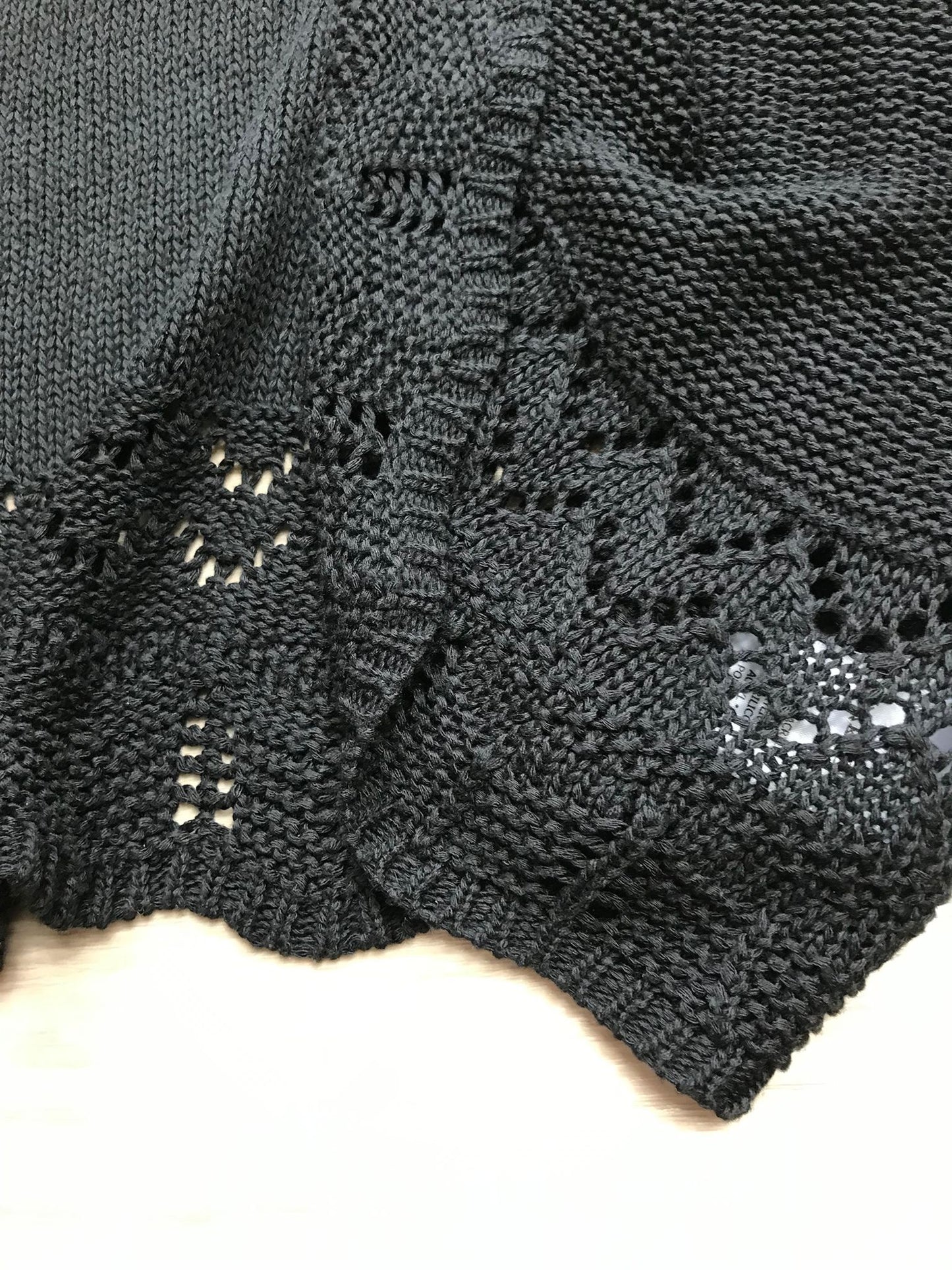 Strickweste