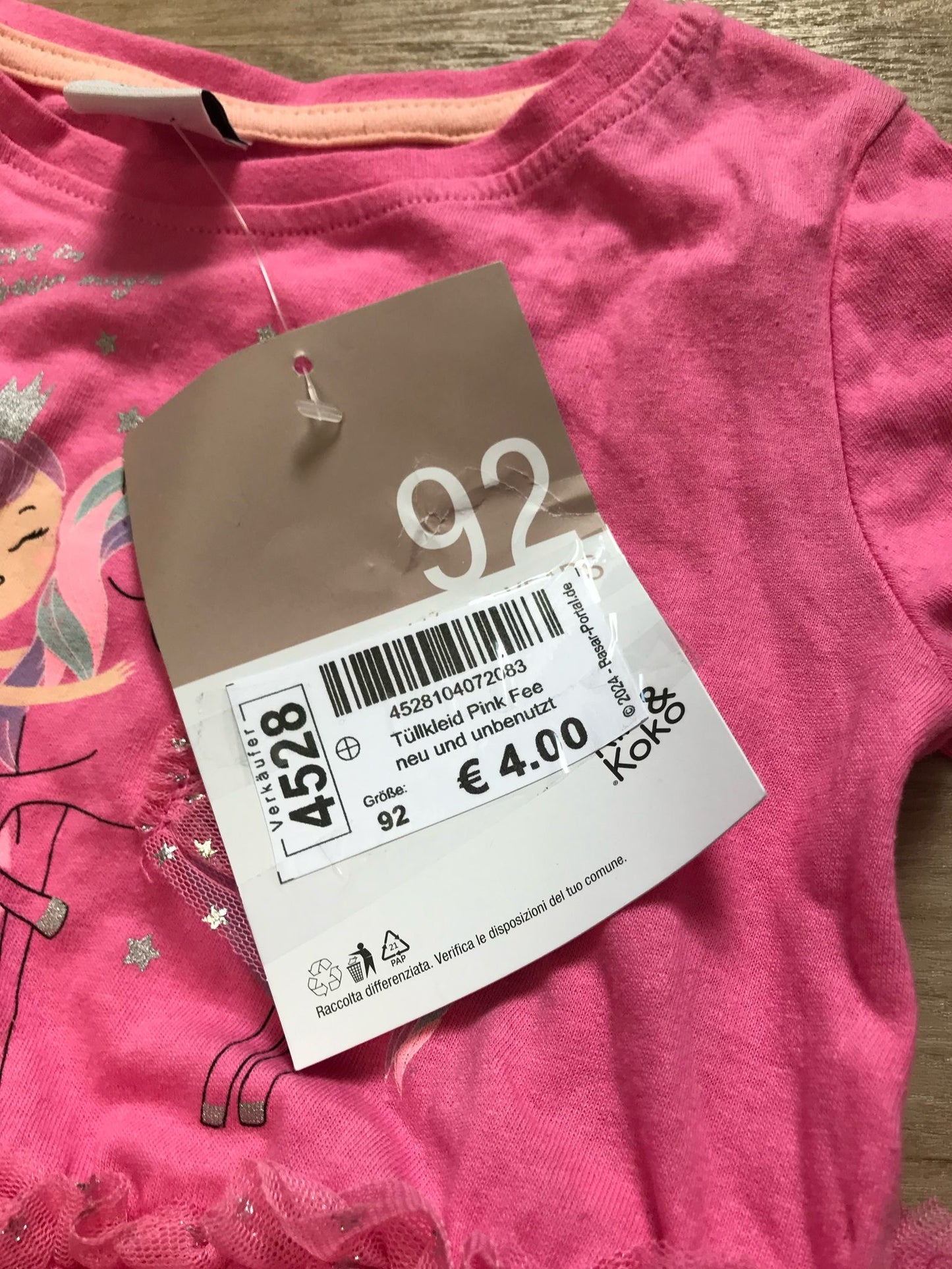 Kleid