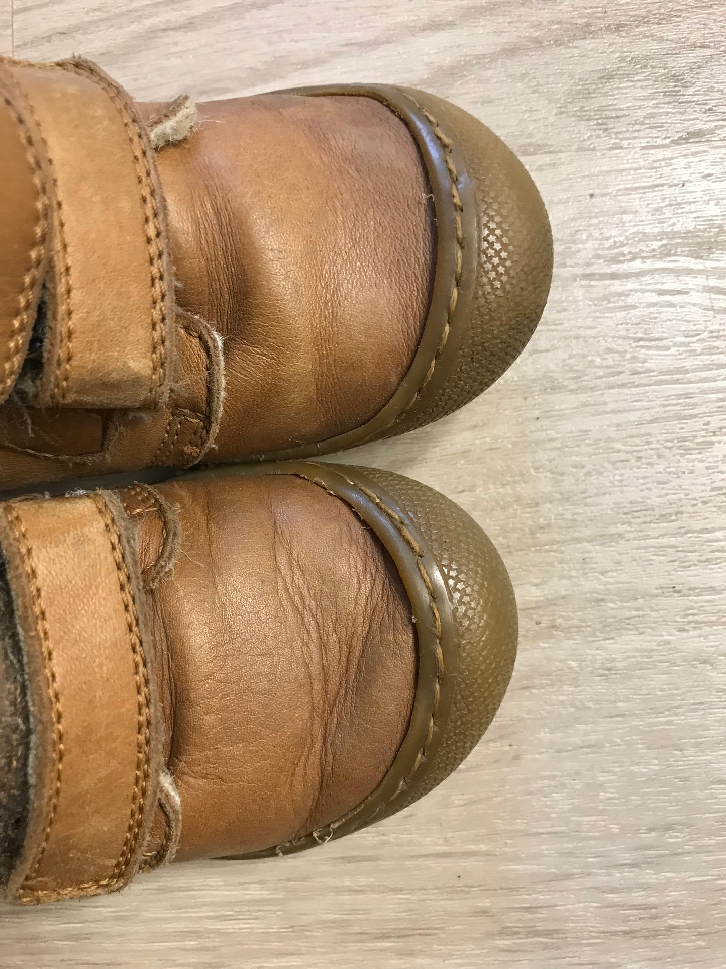 Schuhe Winter