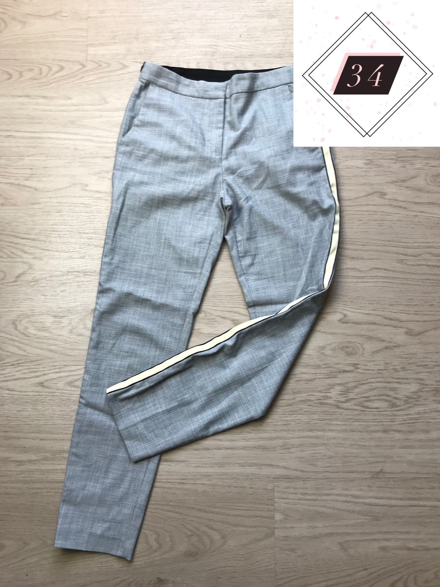 Stoffhose