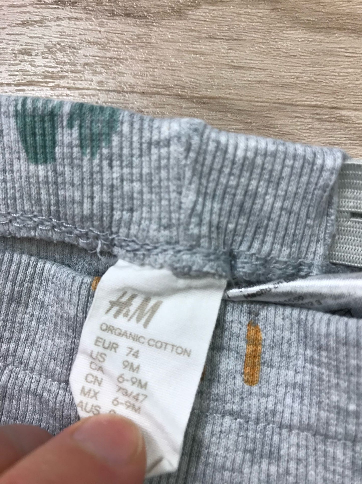 Stoffhose kurz