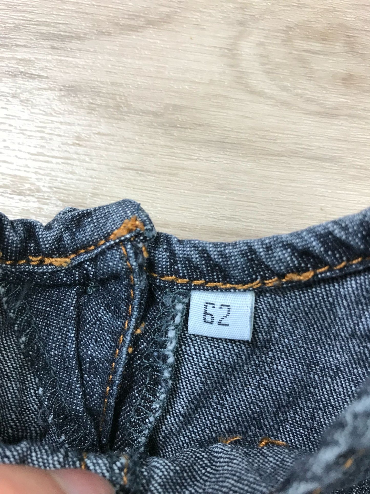 Jeanskleid