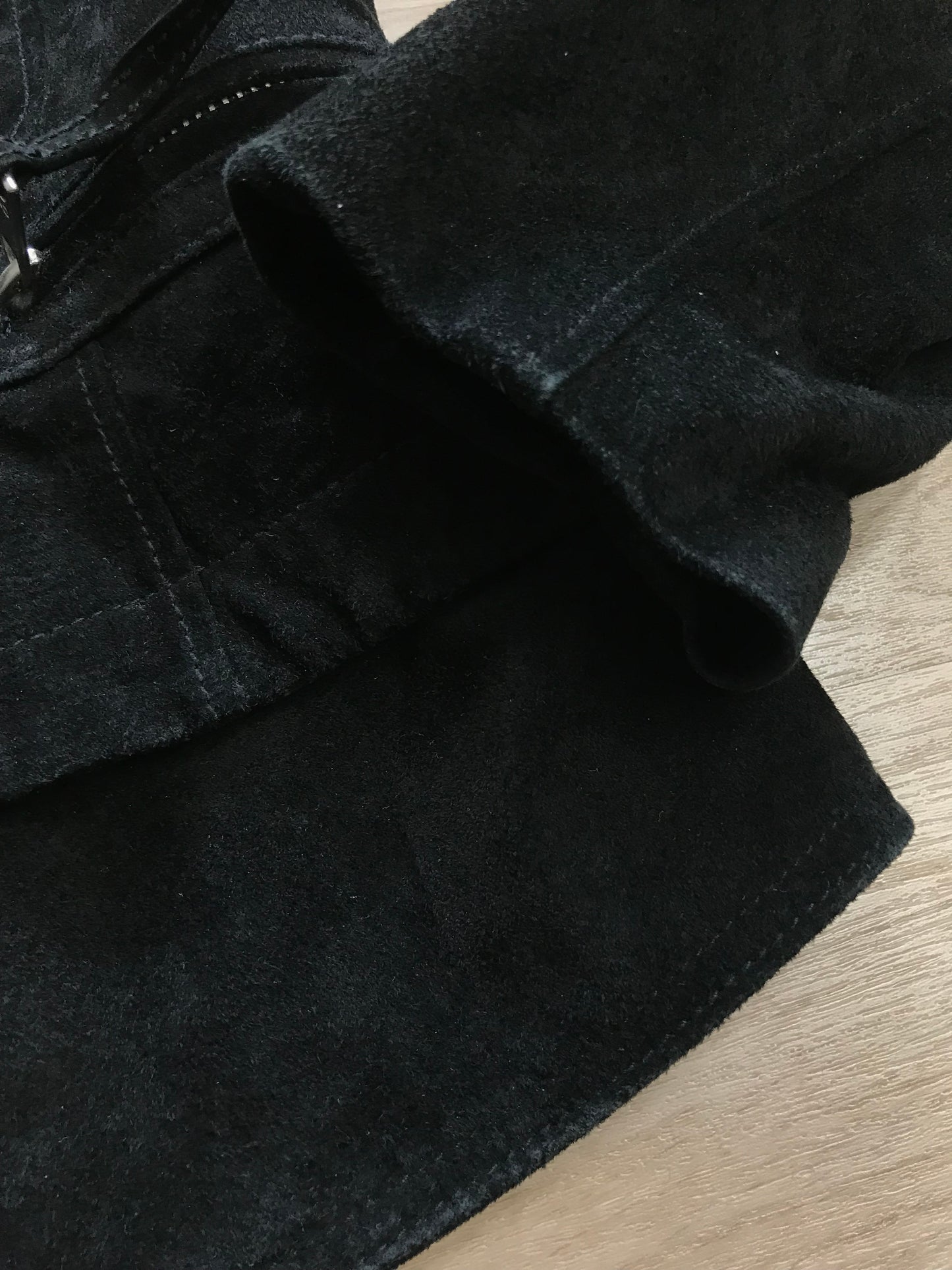 Lederjacke