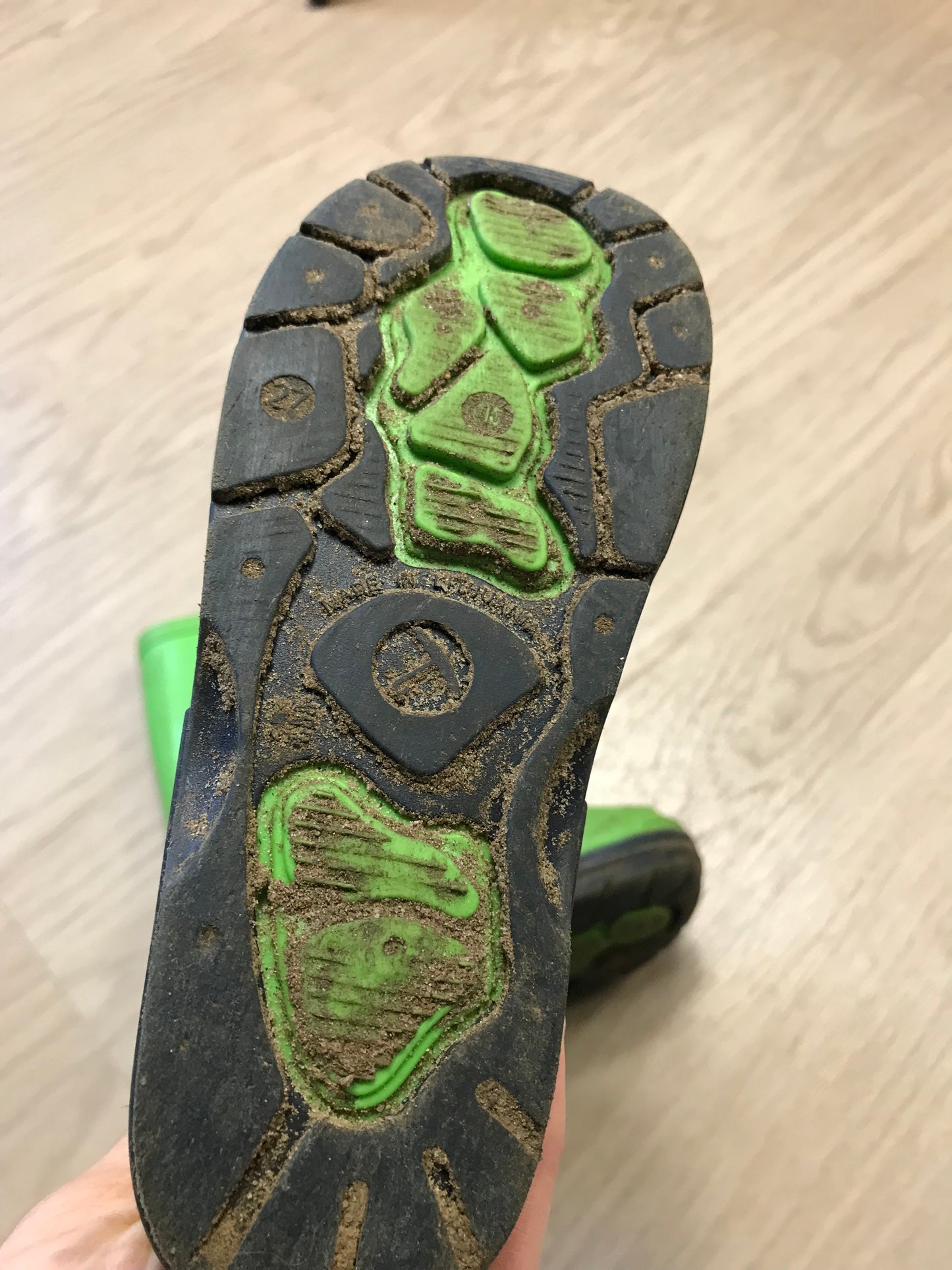 Gummistiefel