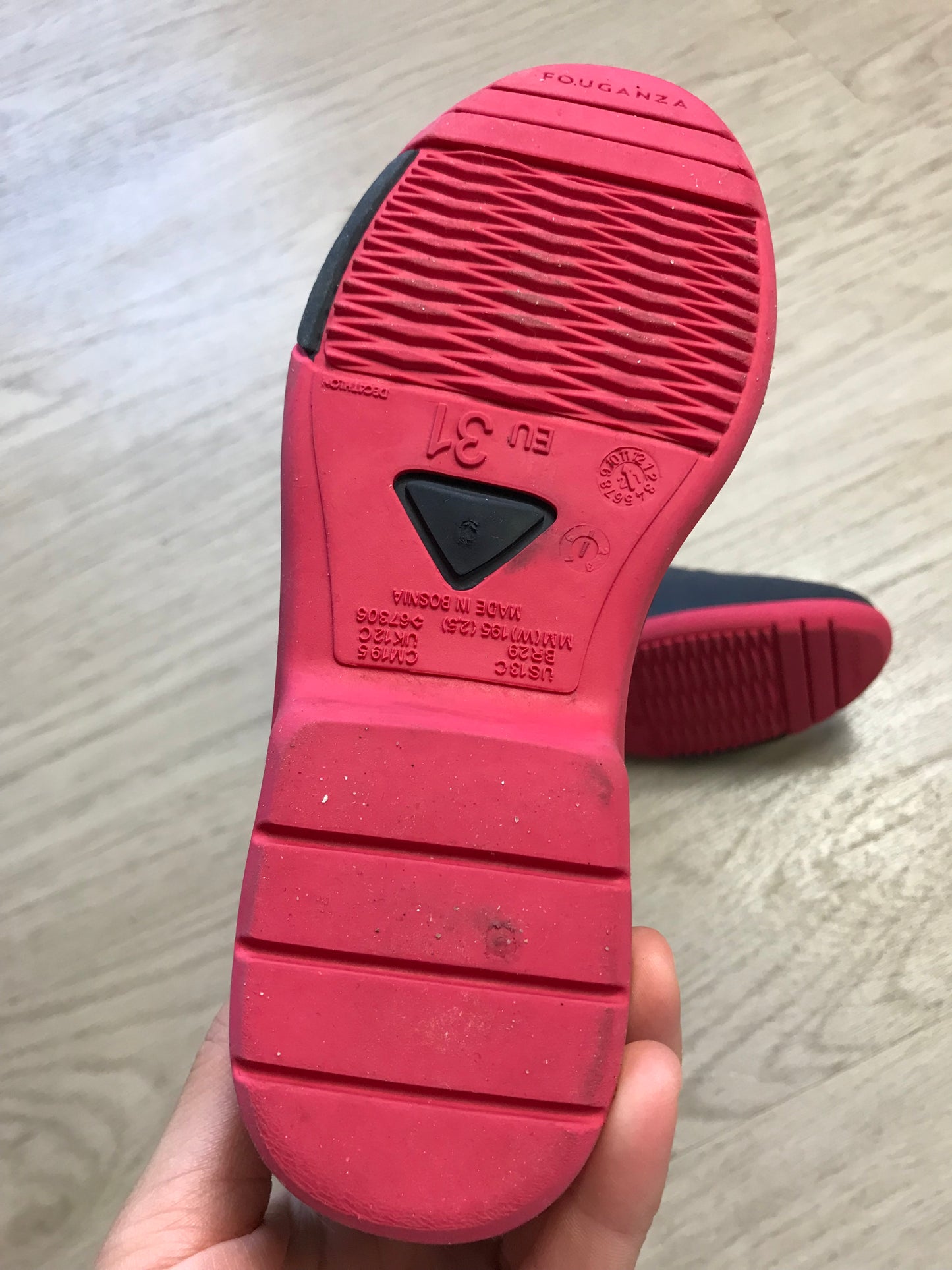 Gummistiefel