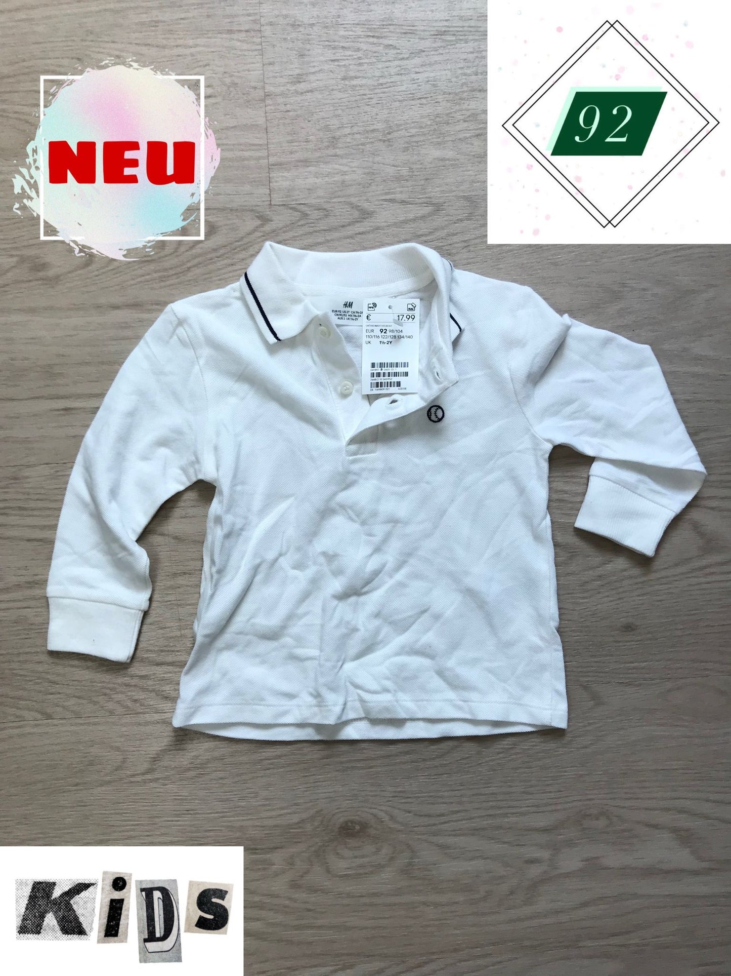 Polo Kinder