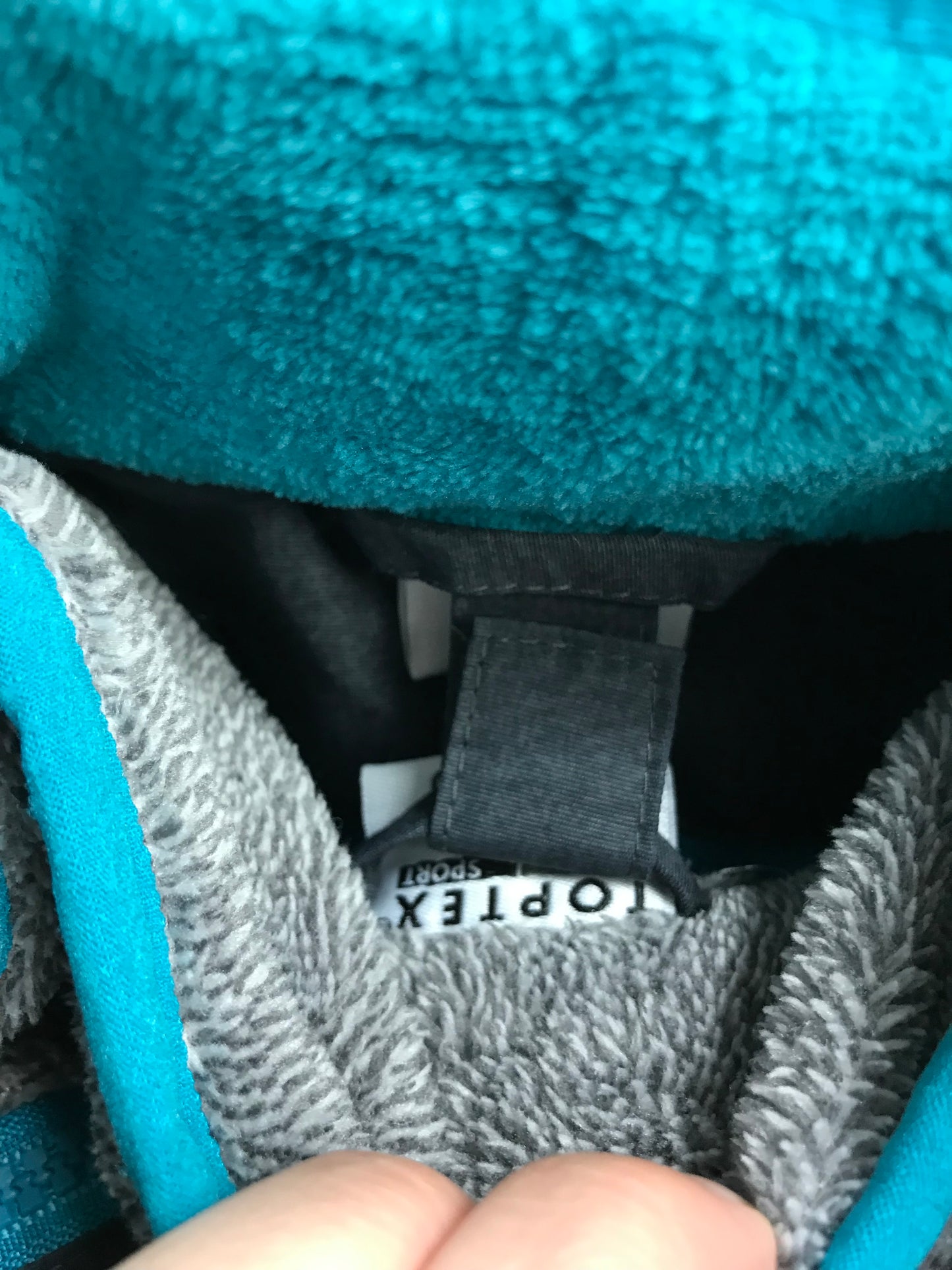 Jacke mit 2. Jacke drin