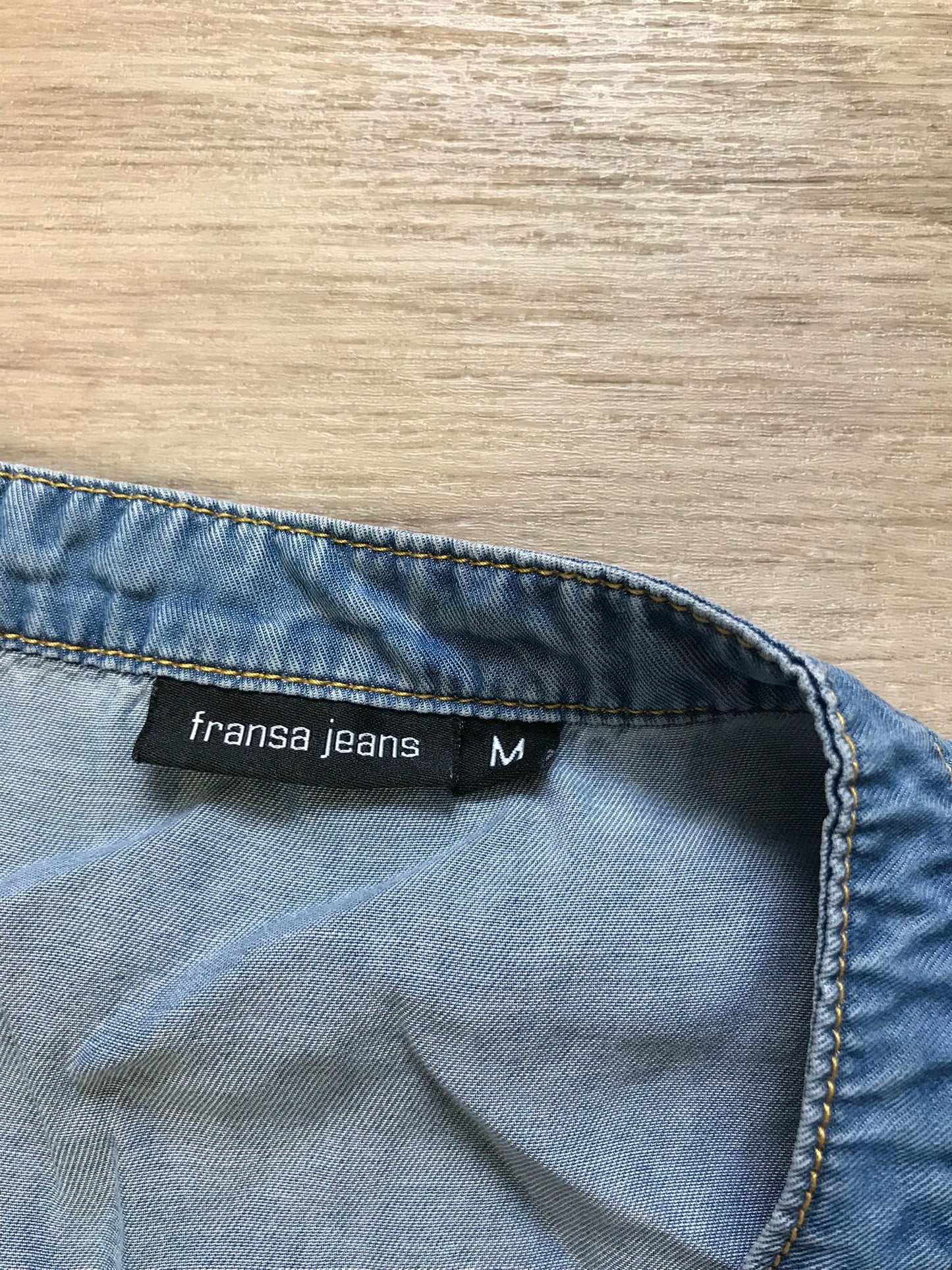 Bluse Jeans