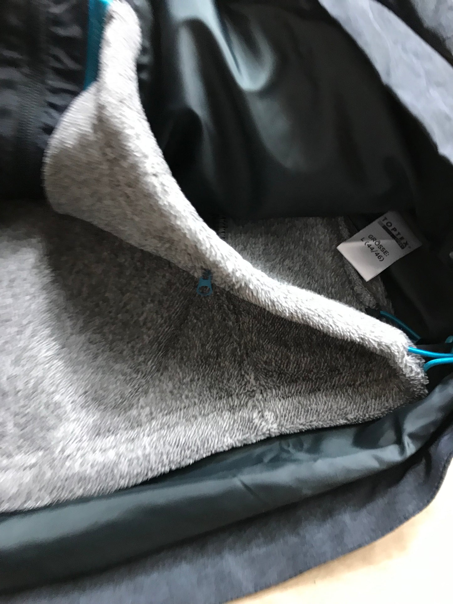 Jacke mit 2. Jacke drin