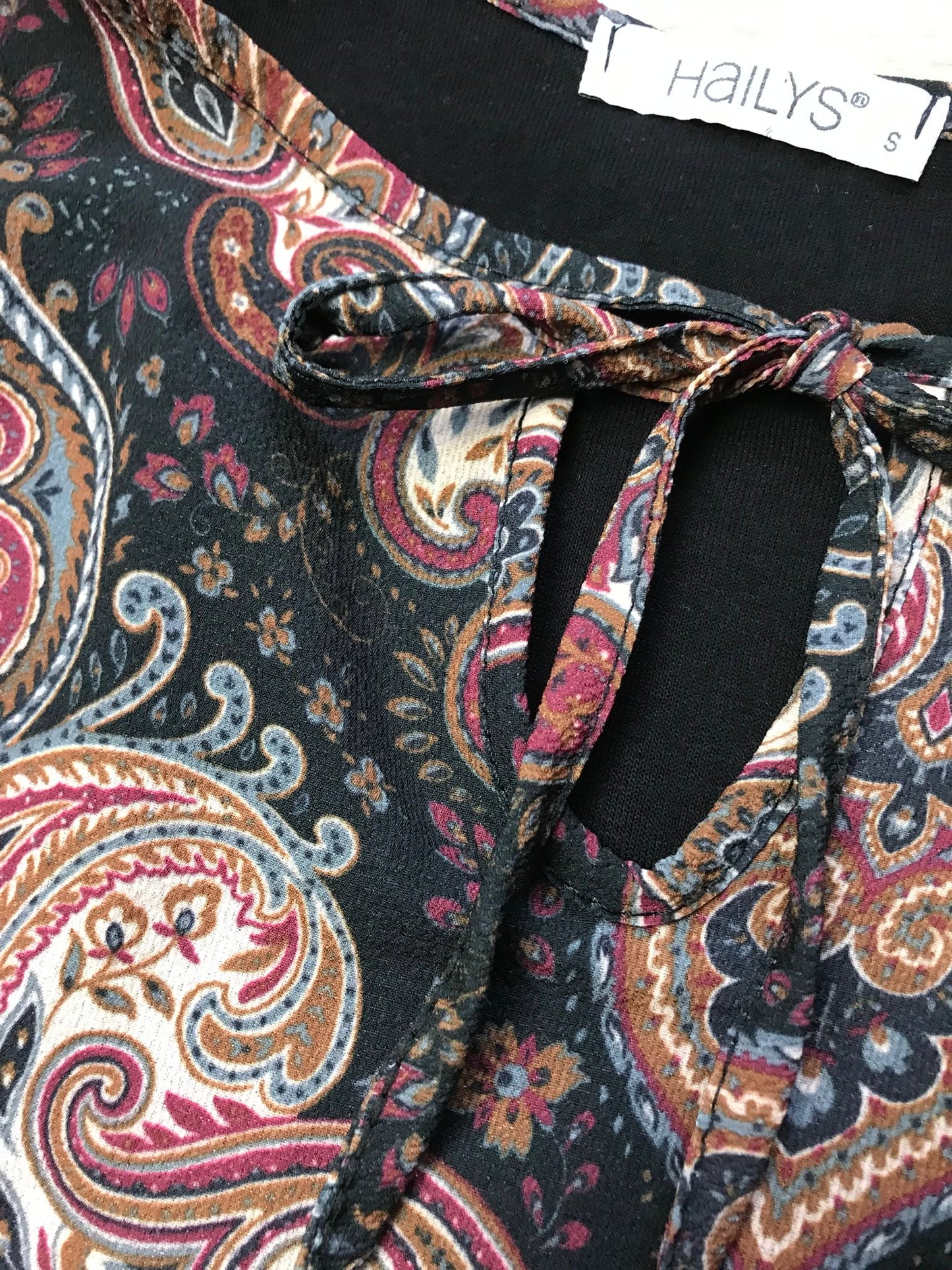 Oberteil Kleid