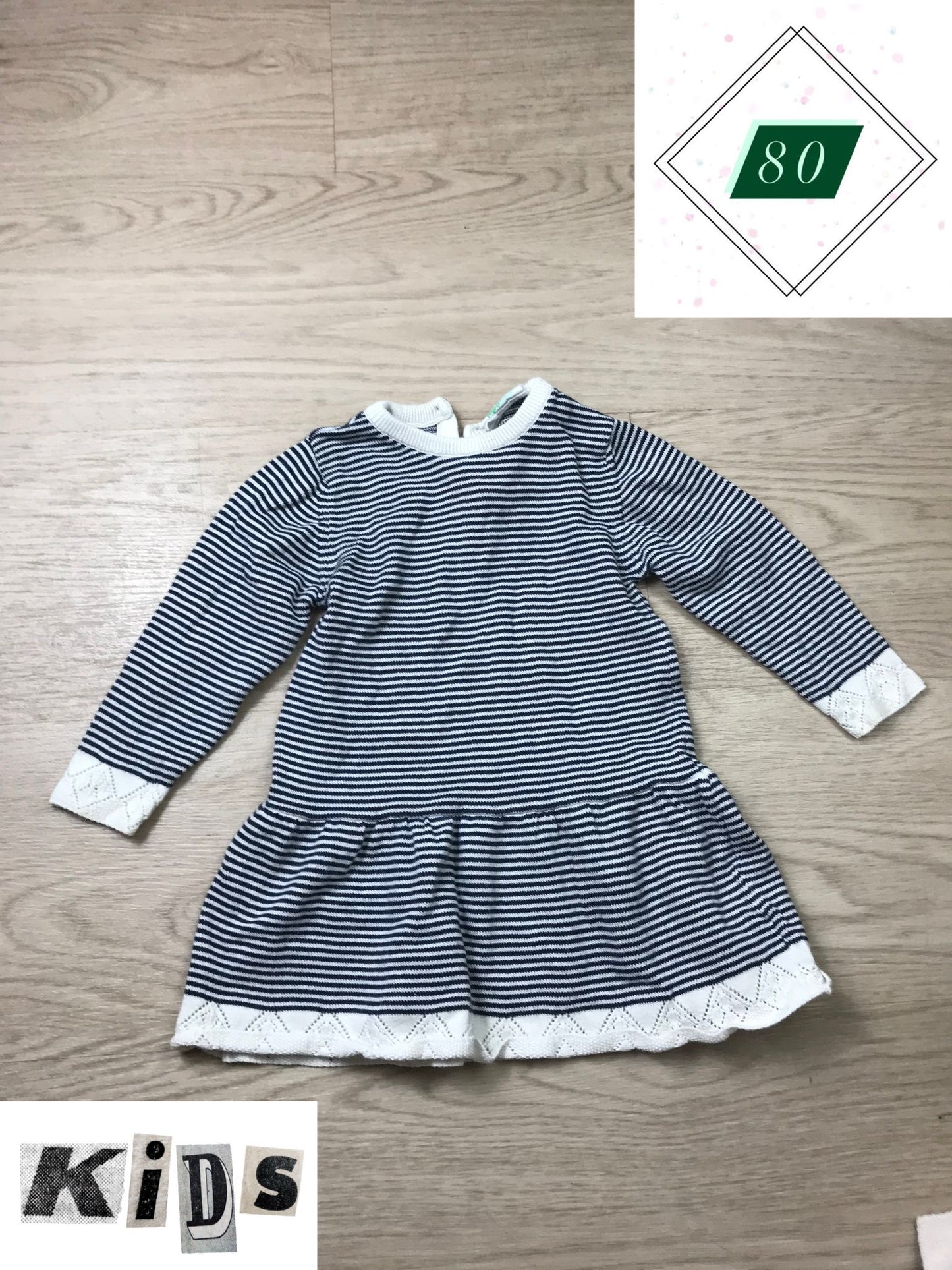 Kleid Oberteil