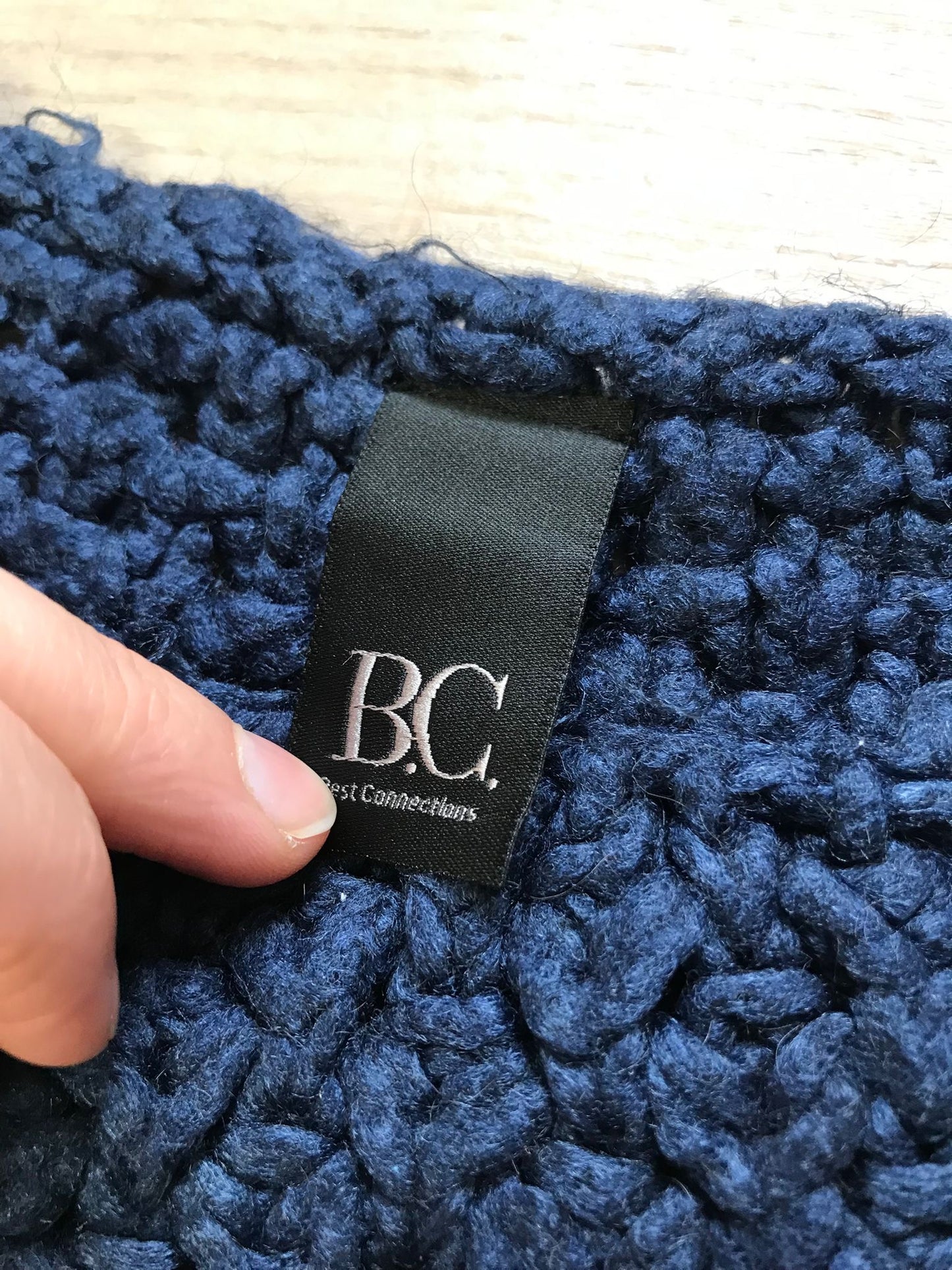 Strickpulli