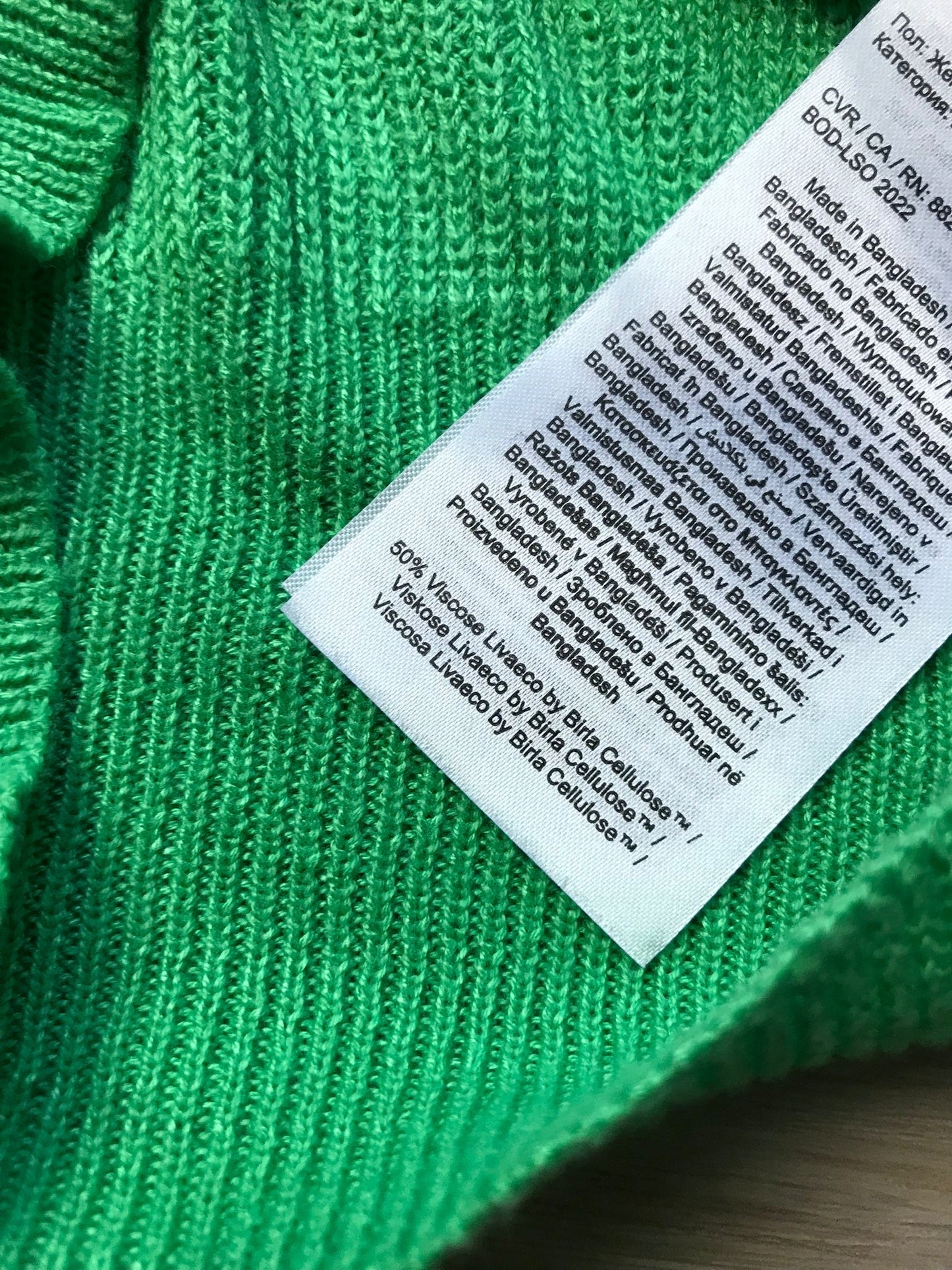 Pulli Strick