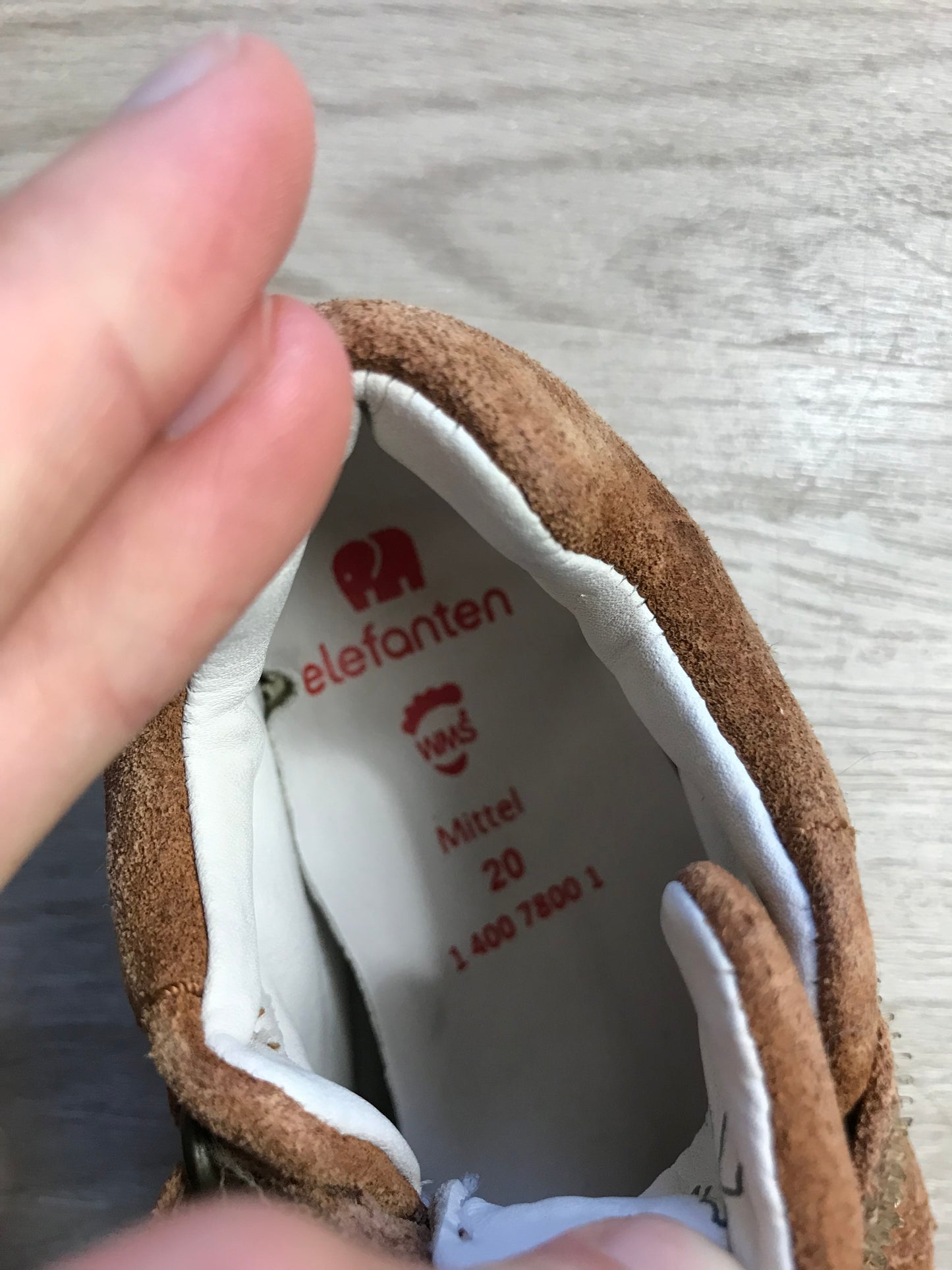 Schuhe