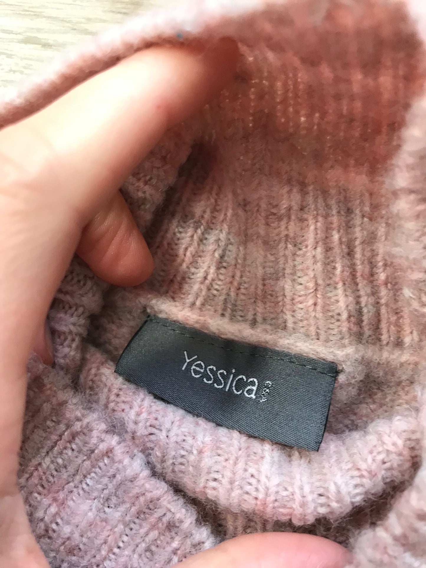 Strick Pulli