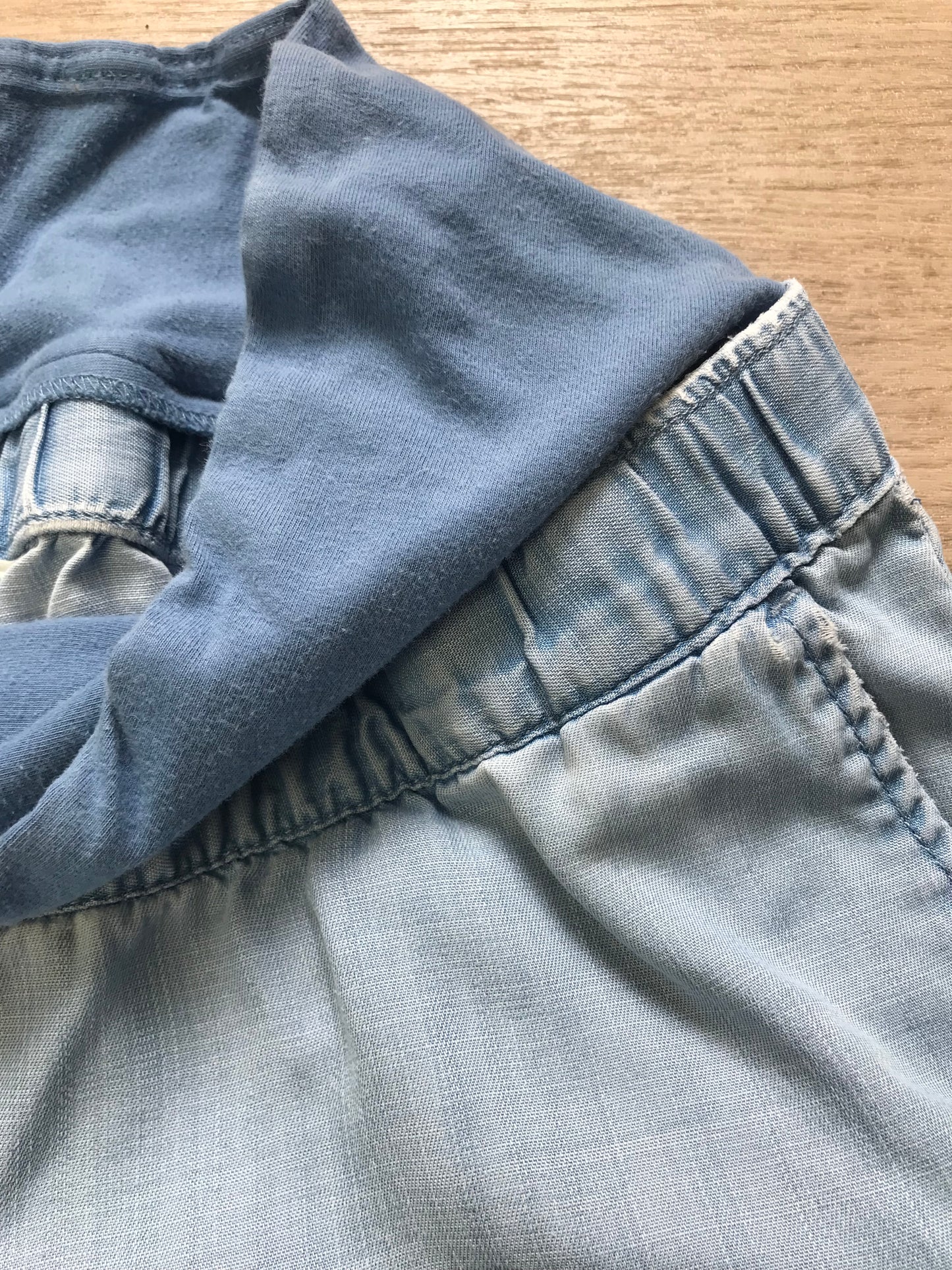 Hose Umstand