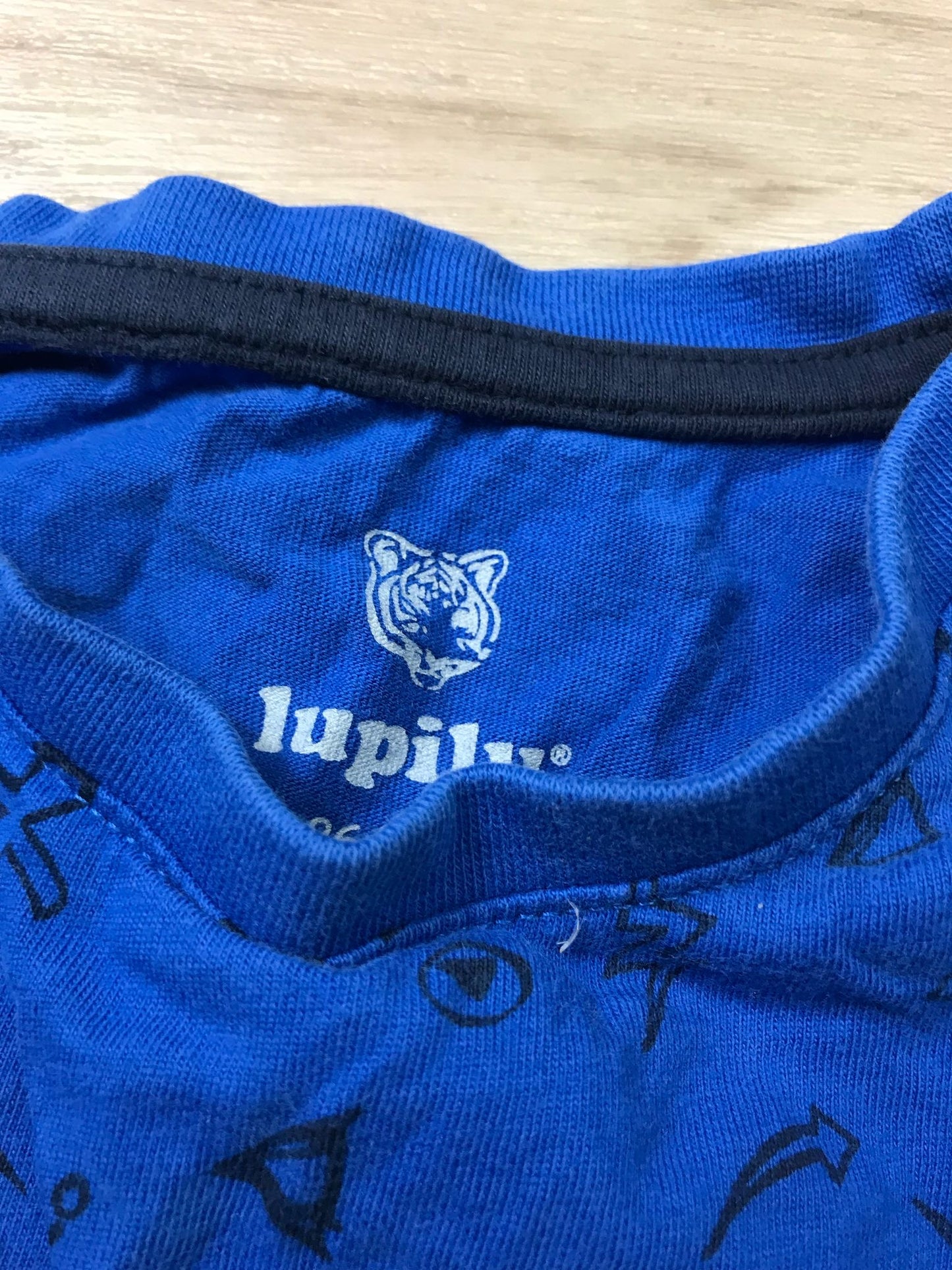 Shirt lang