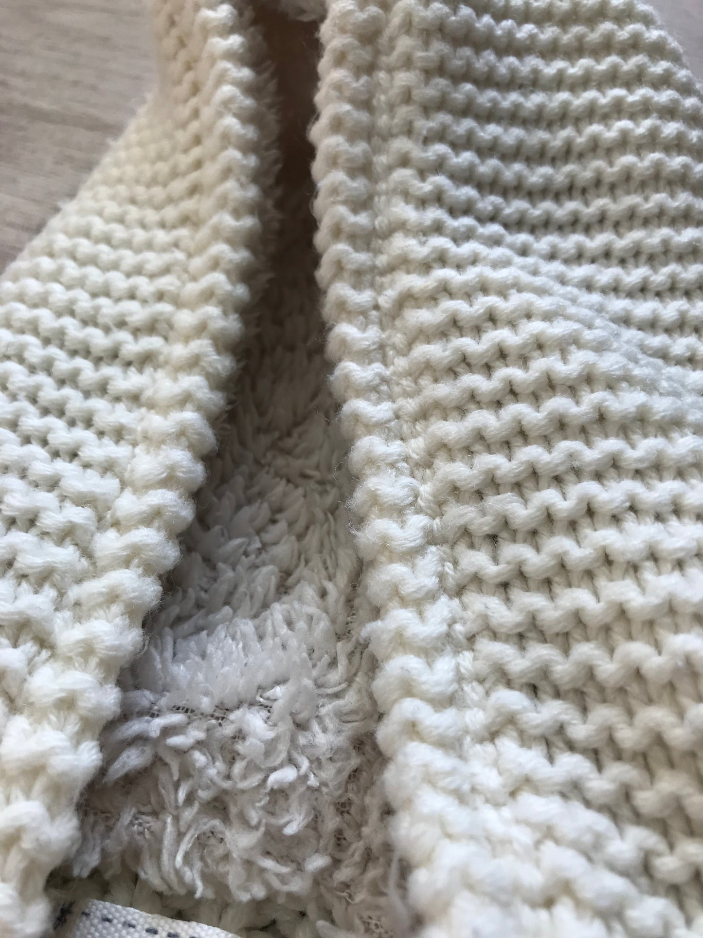 Strickjacke