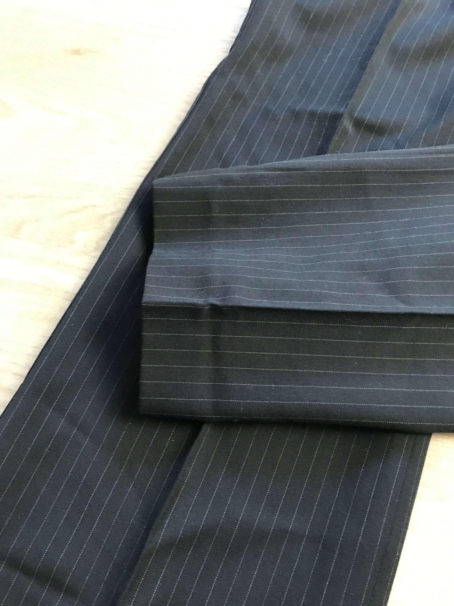 Schurwolle Business Hose