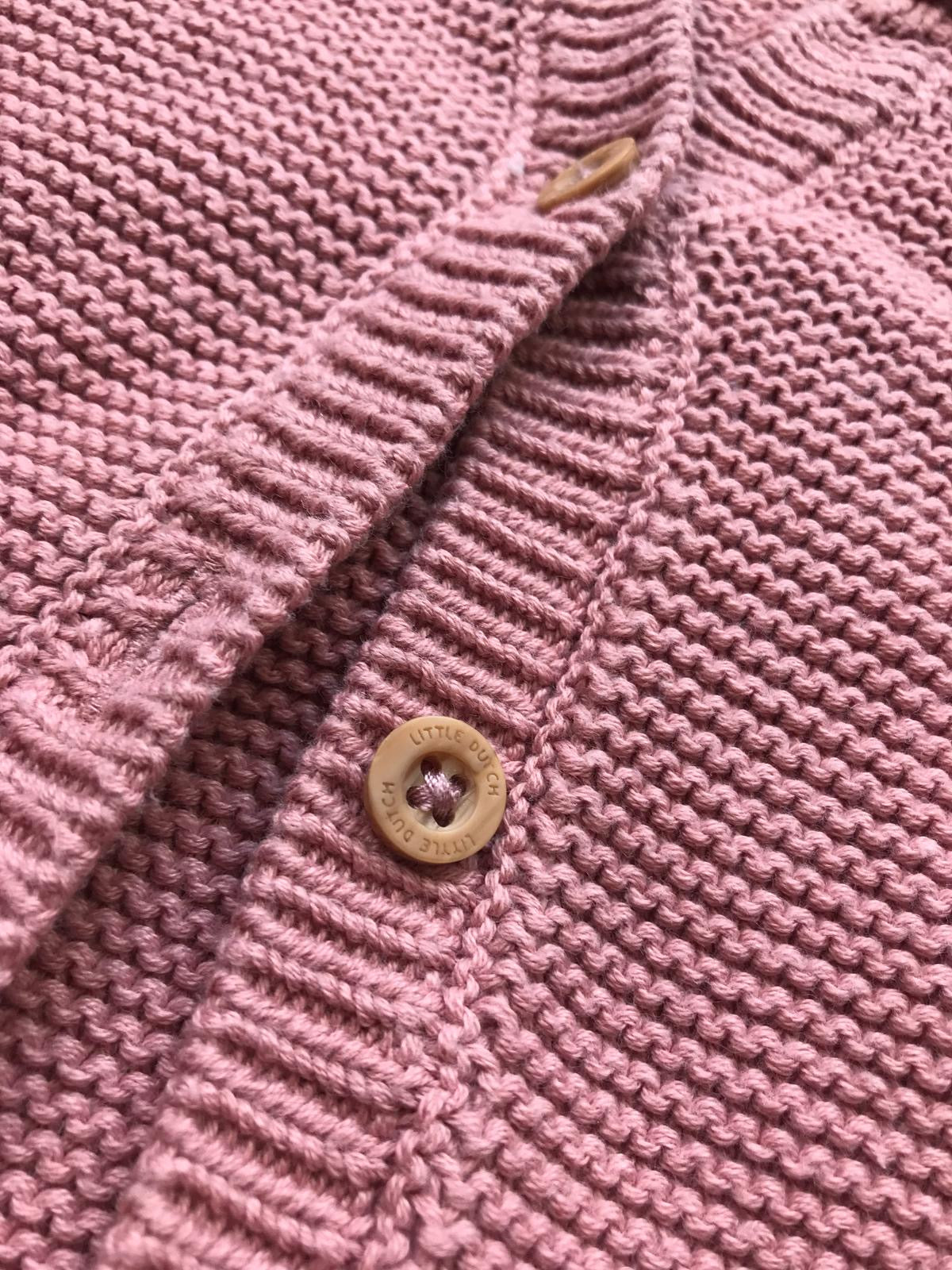 Strickjacke