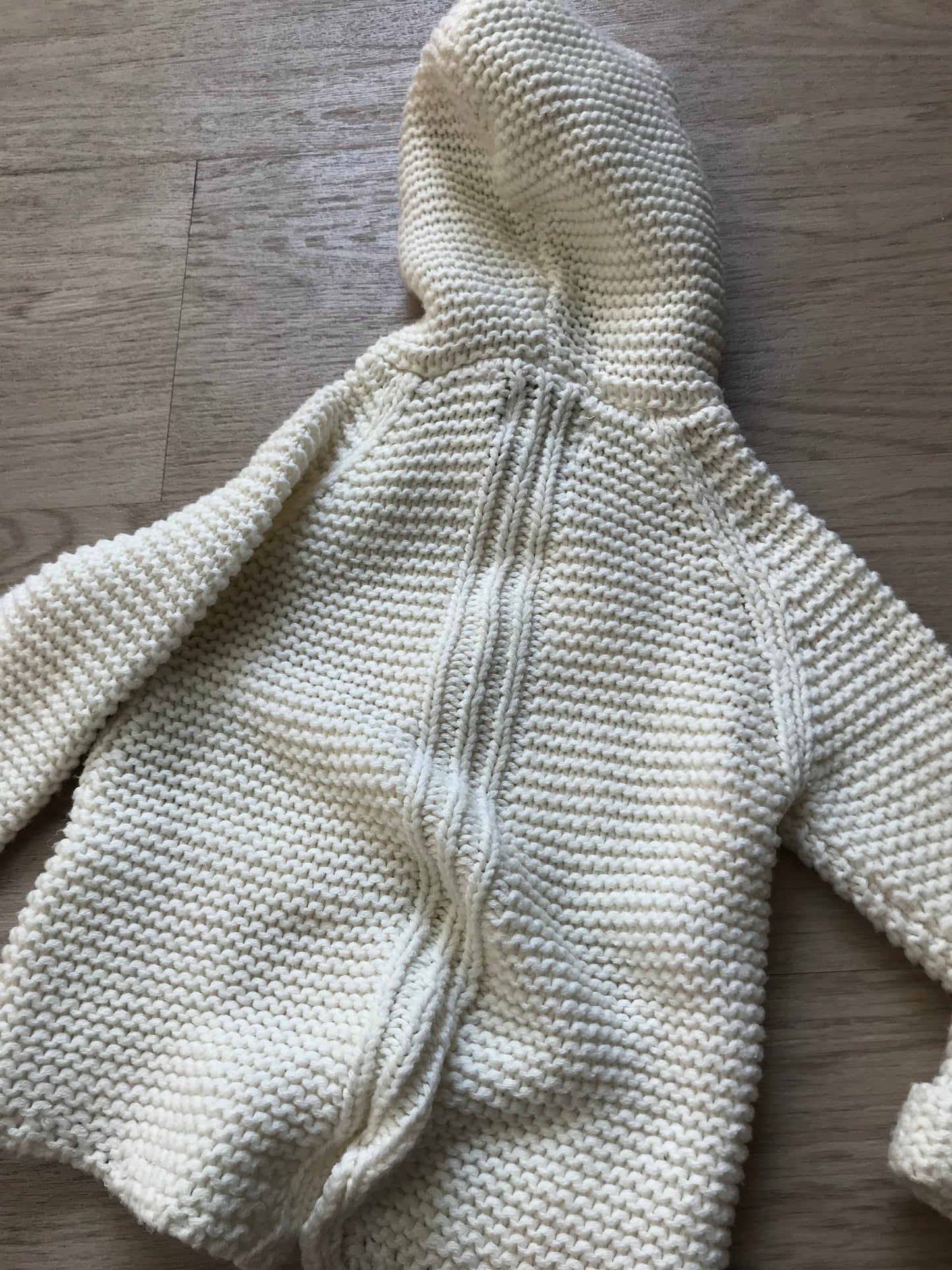 Strickjacke