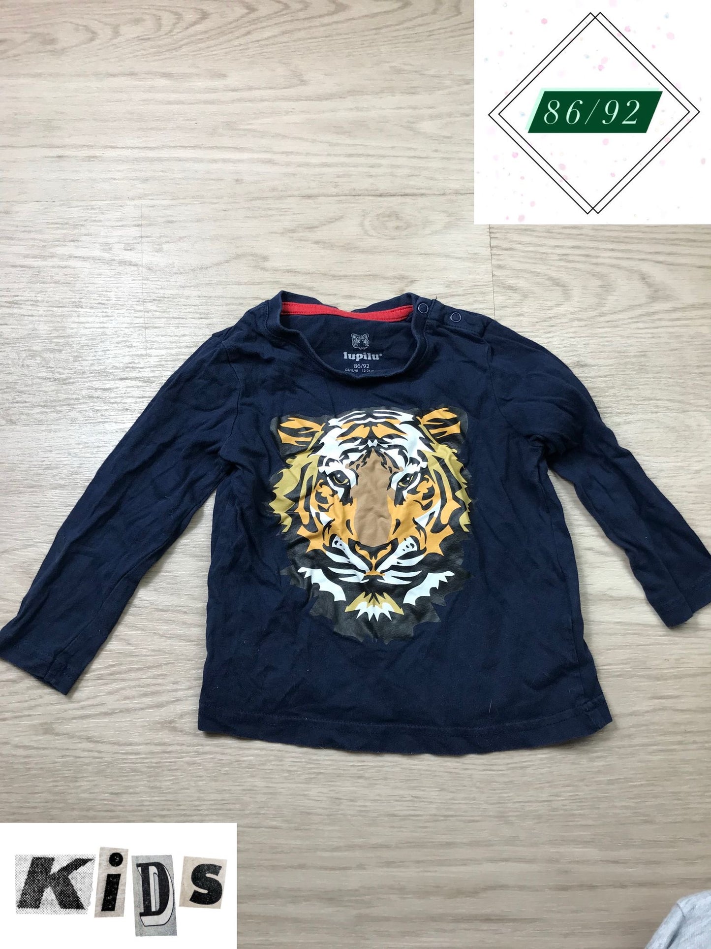 Shirt Löwe