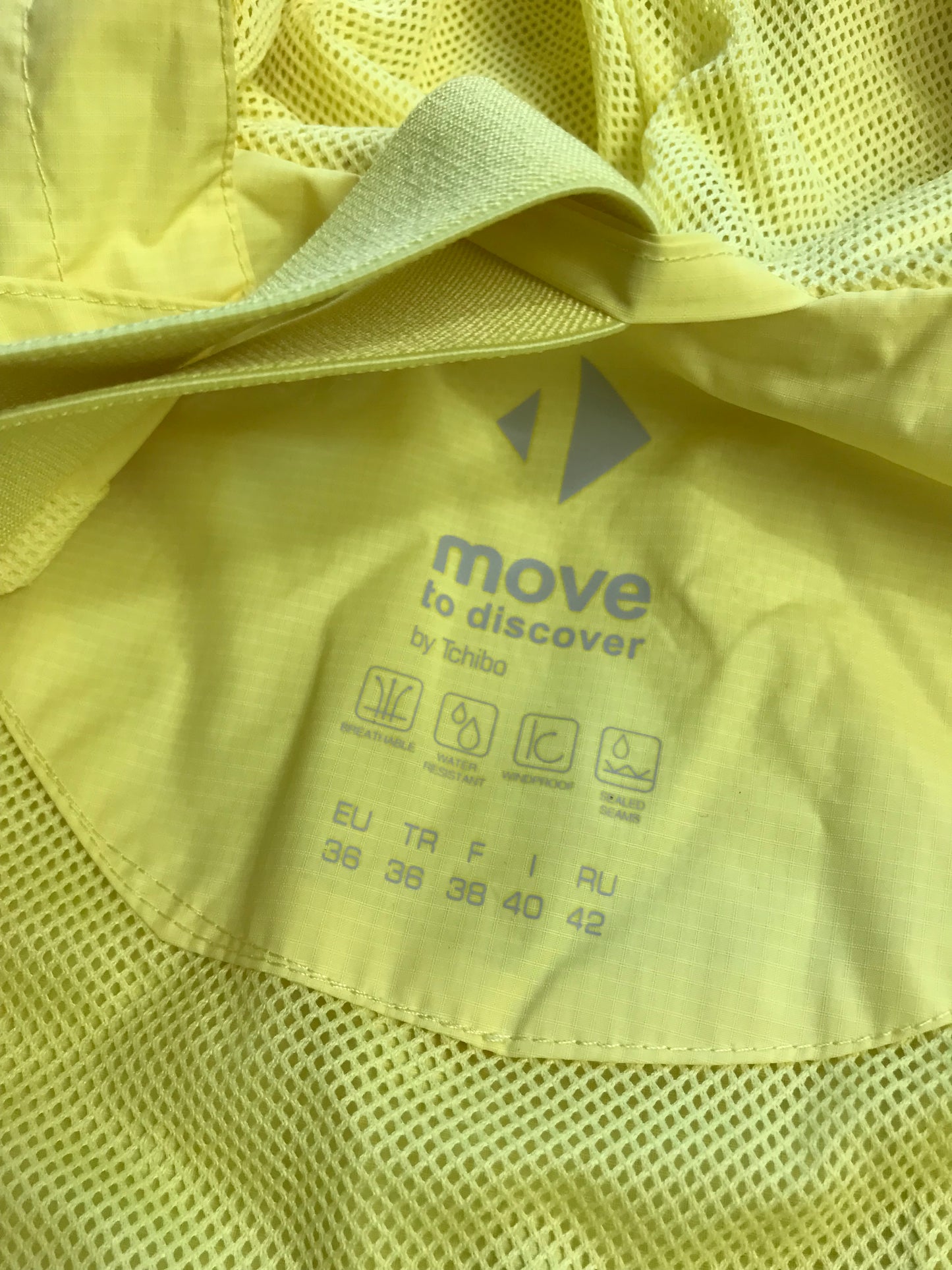 Regenjacke