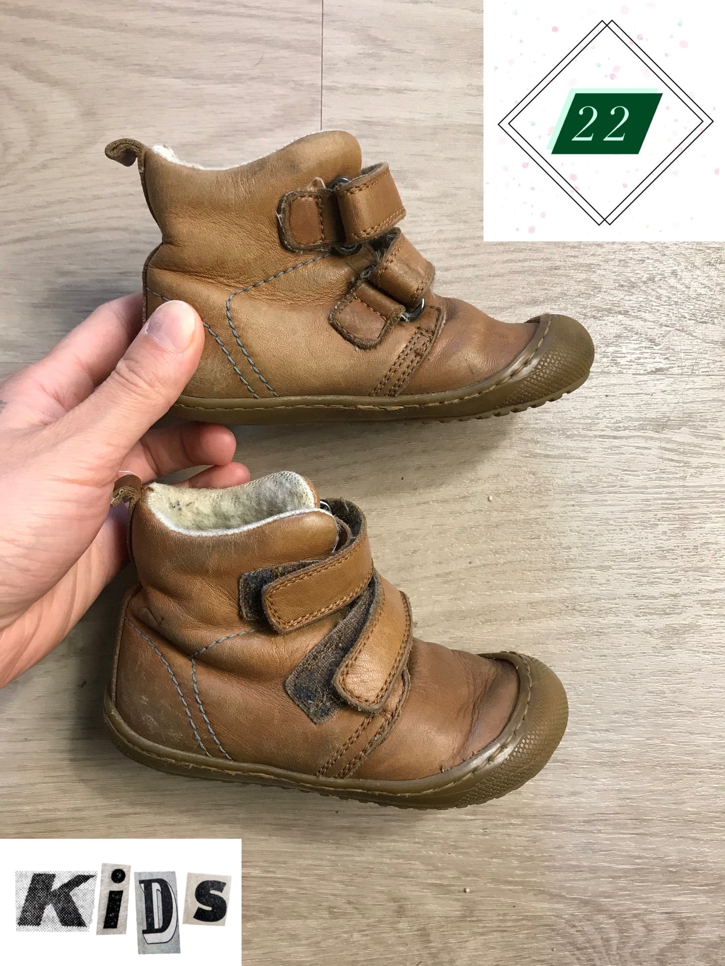 Schuhe Winter