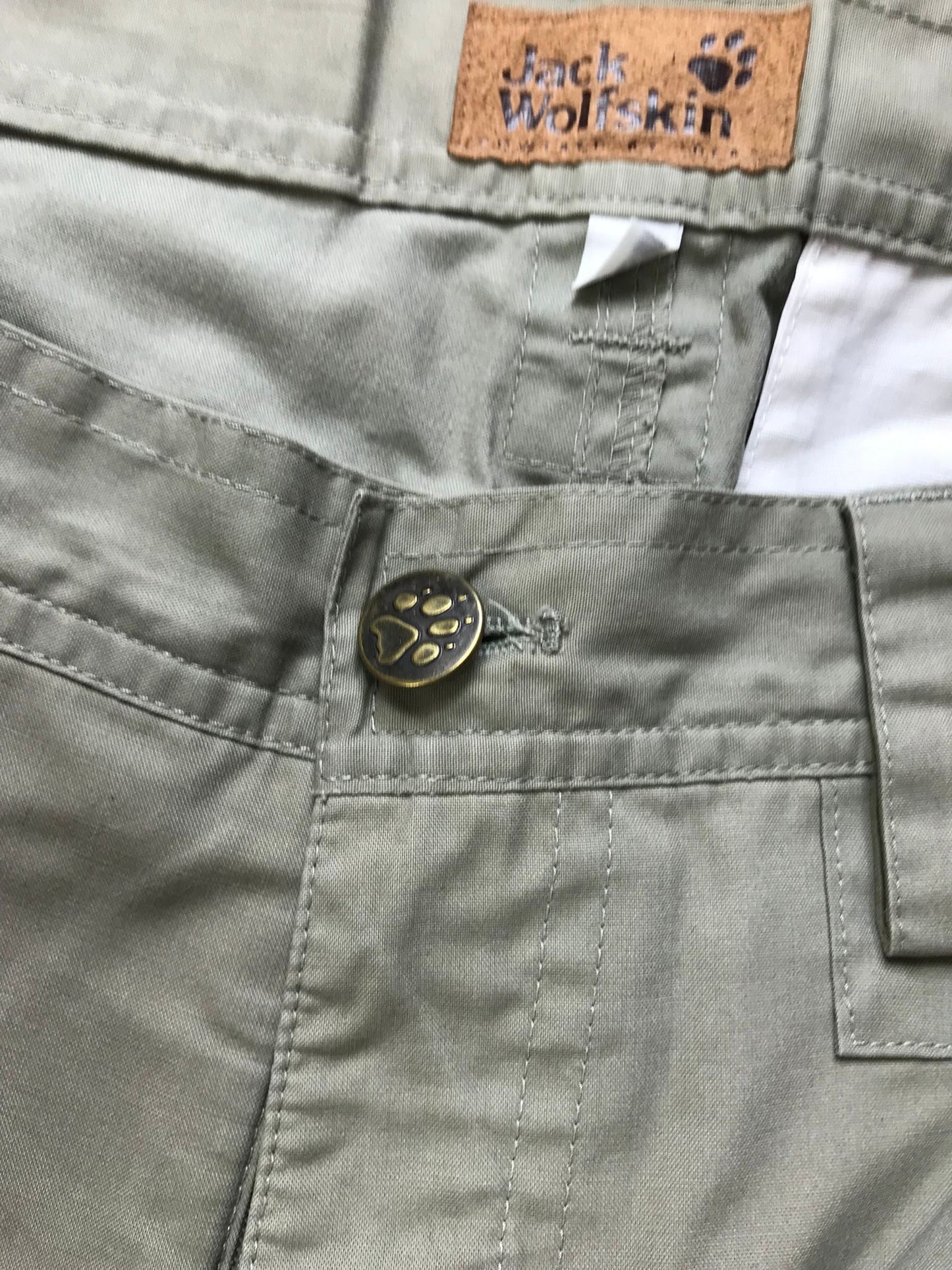 Wanderhose Jack Wolfskin