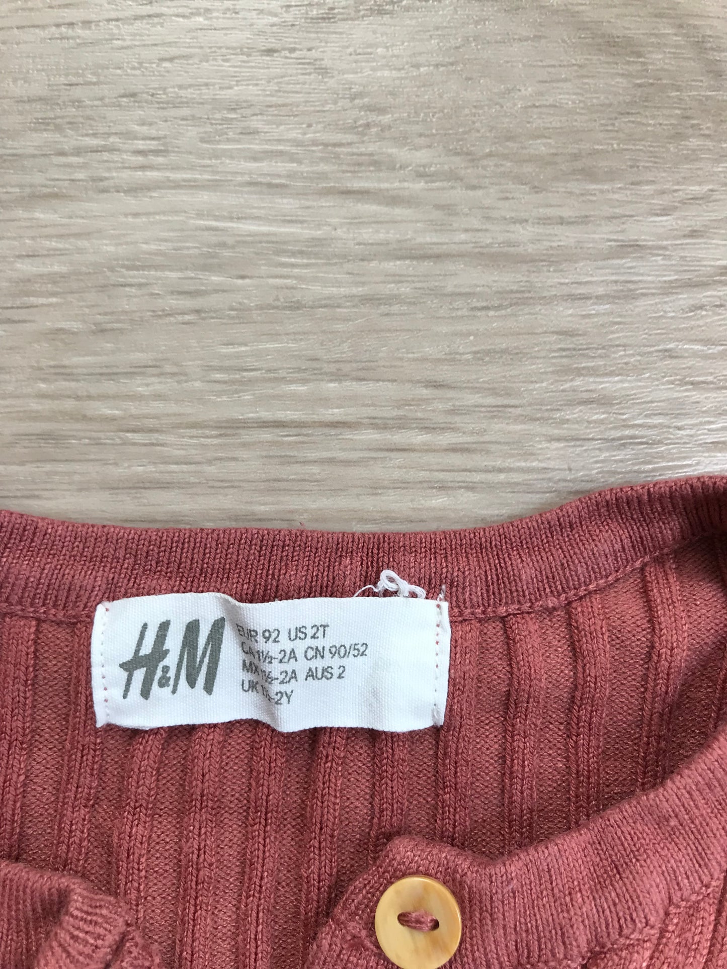 Strickjäckchen