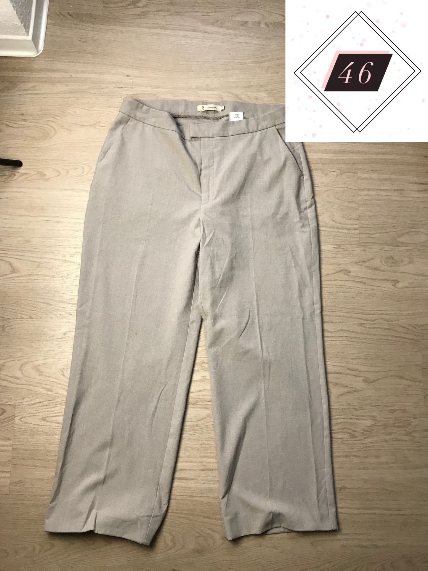 Stoffhose
