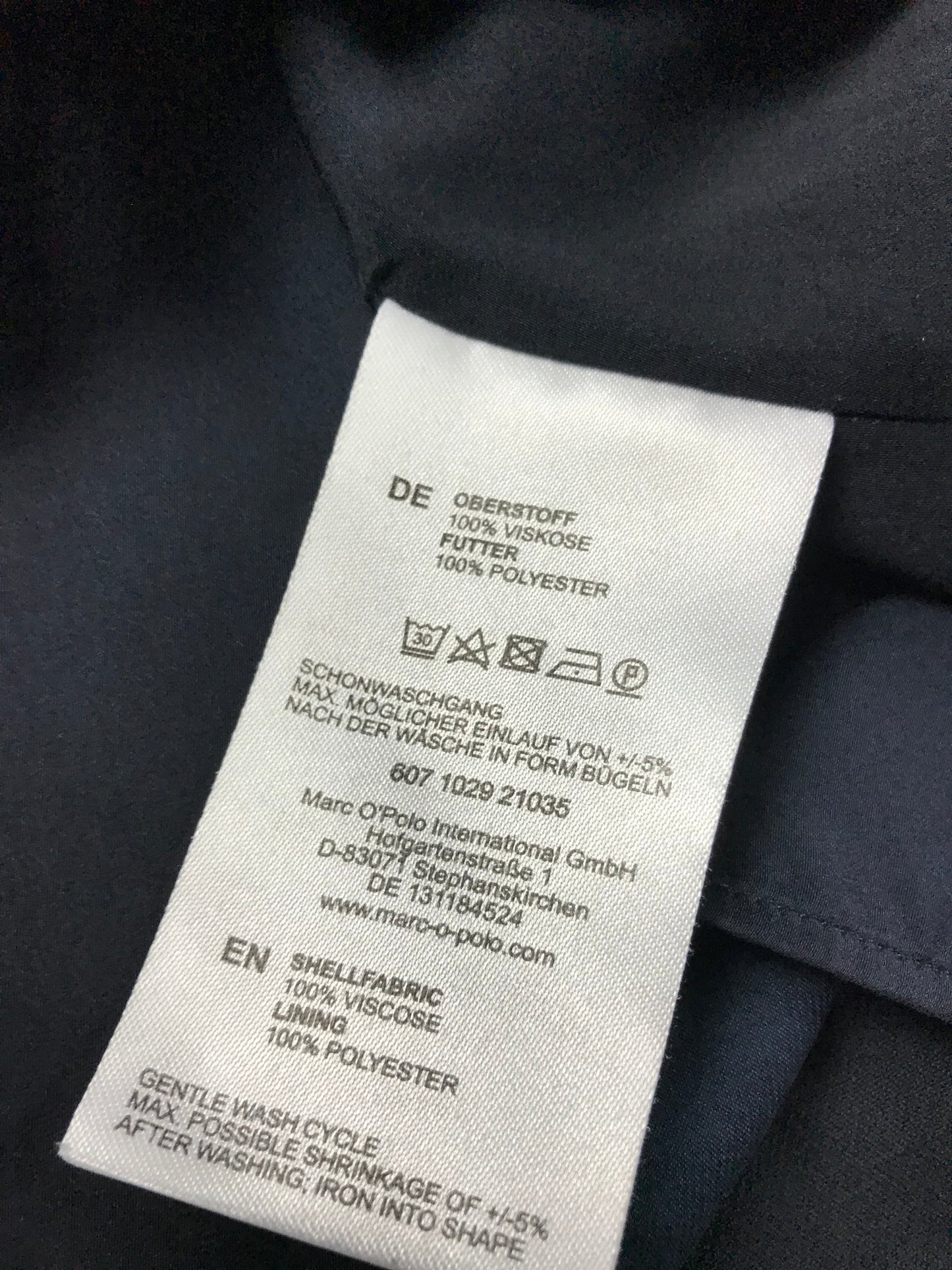 Marc o Polo Kleid