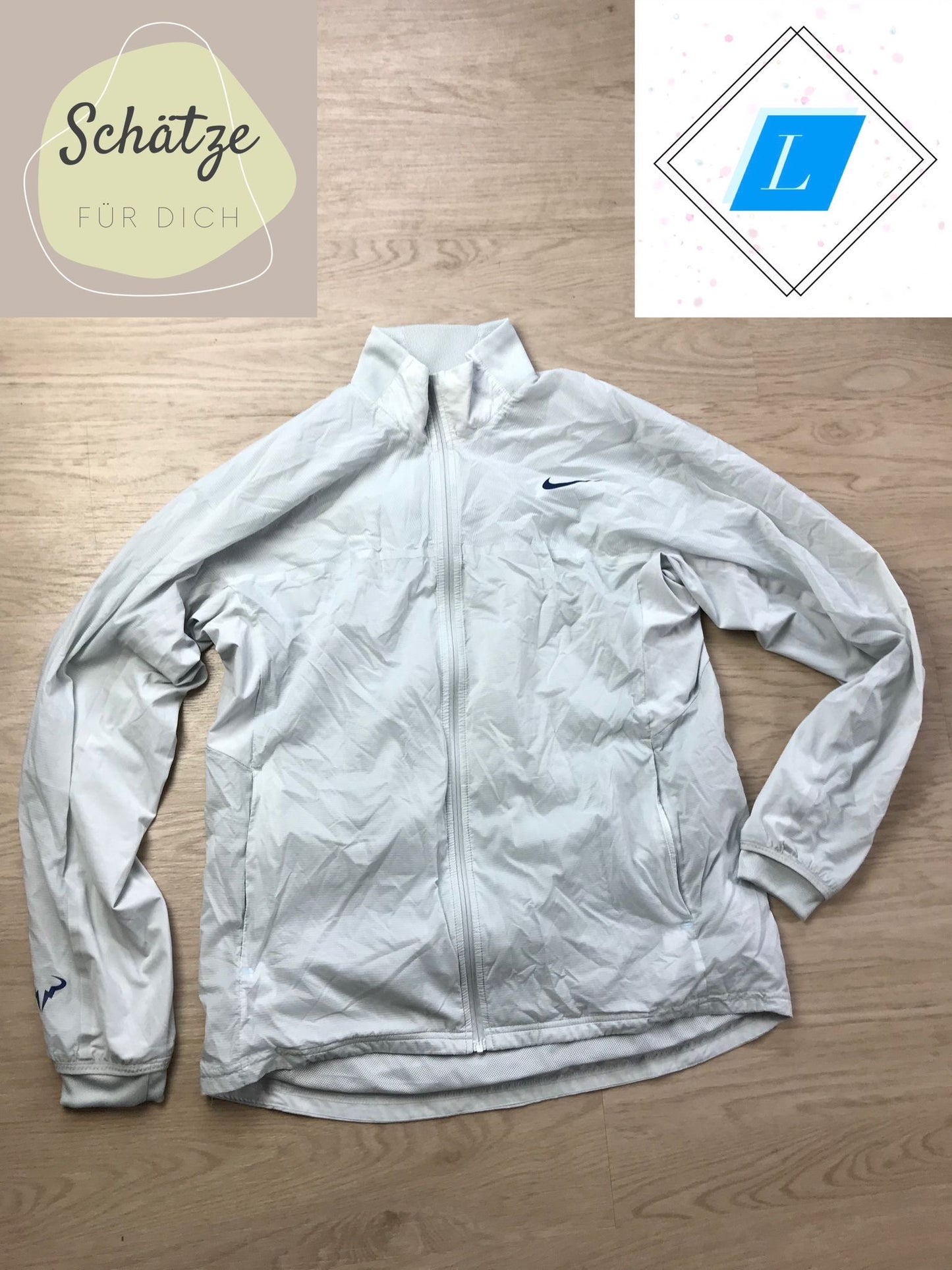 Nike Jacke