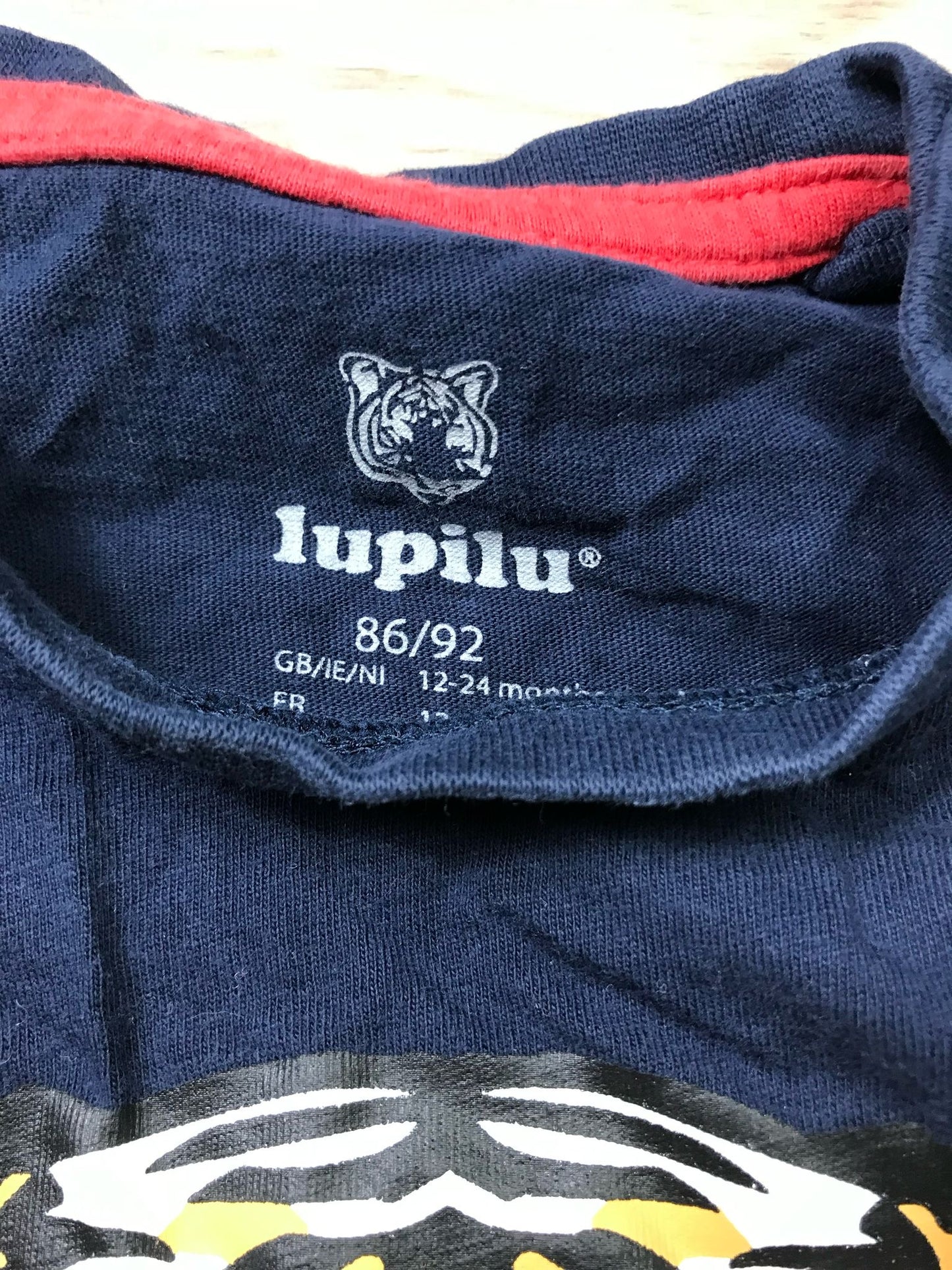 Shirt Löwe
