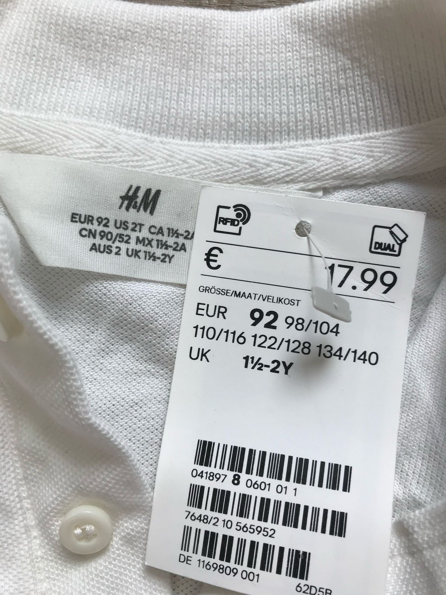 Polo Kinder