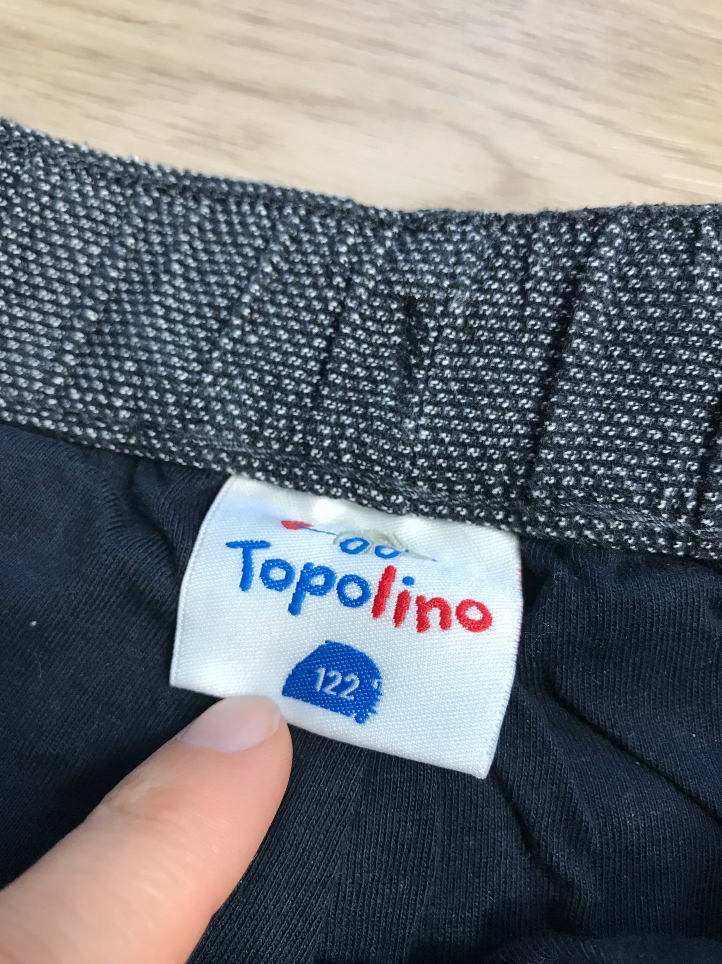 Dicke Hose
