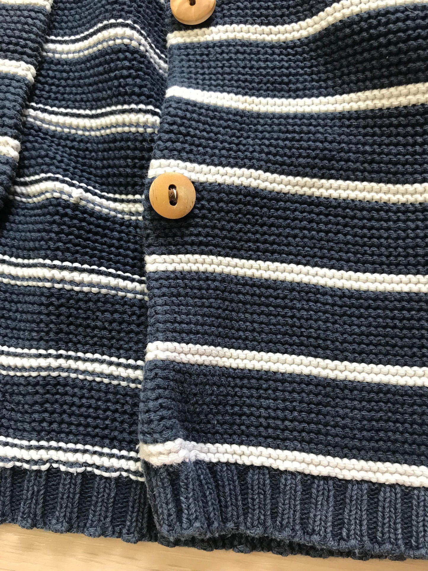Strickjacke
