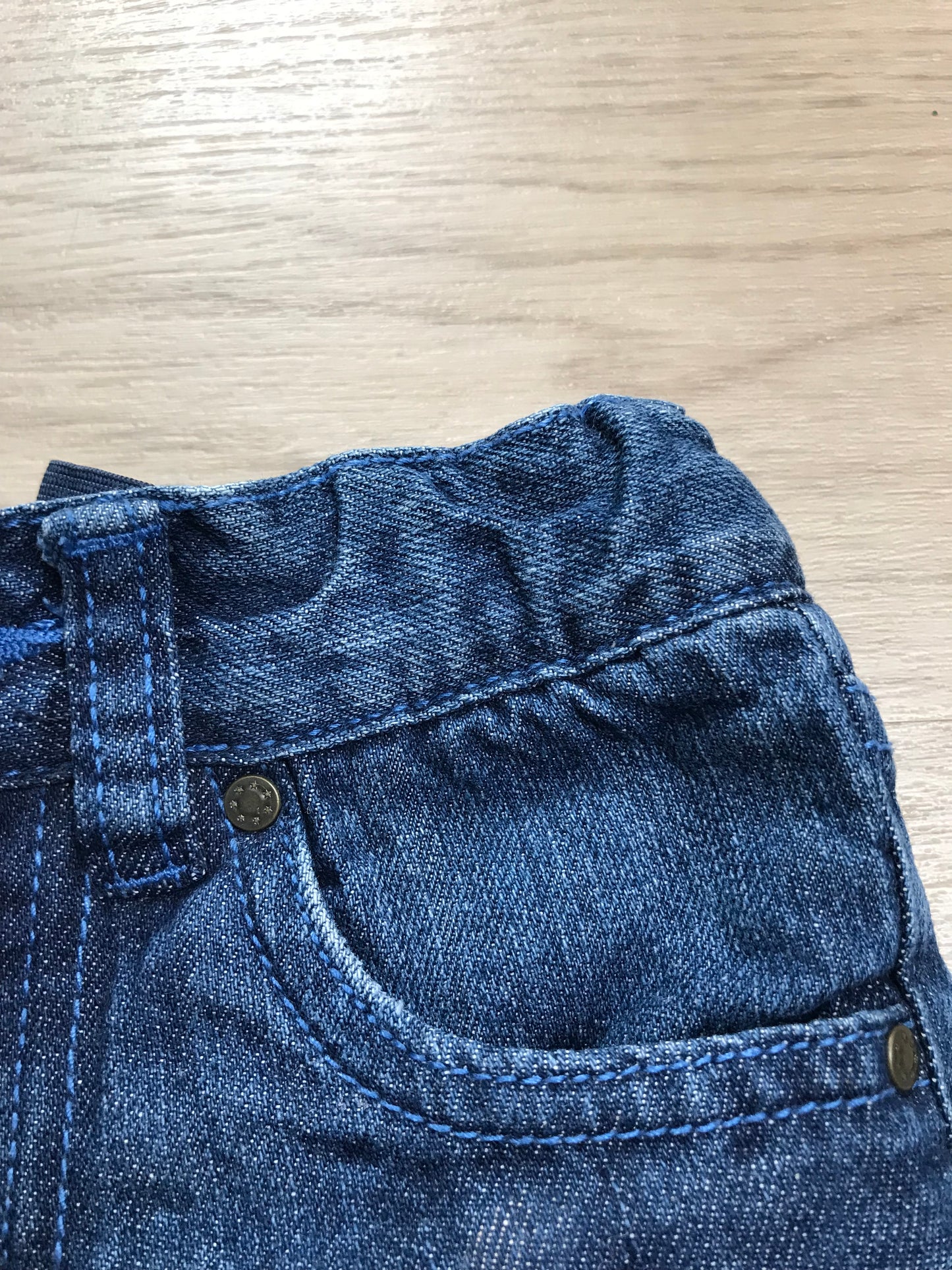 Hose gefüttert