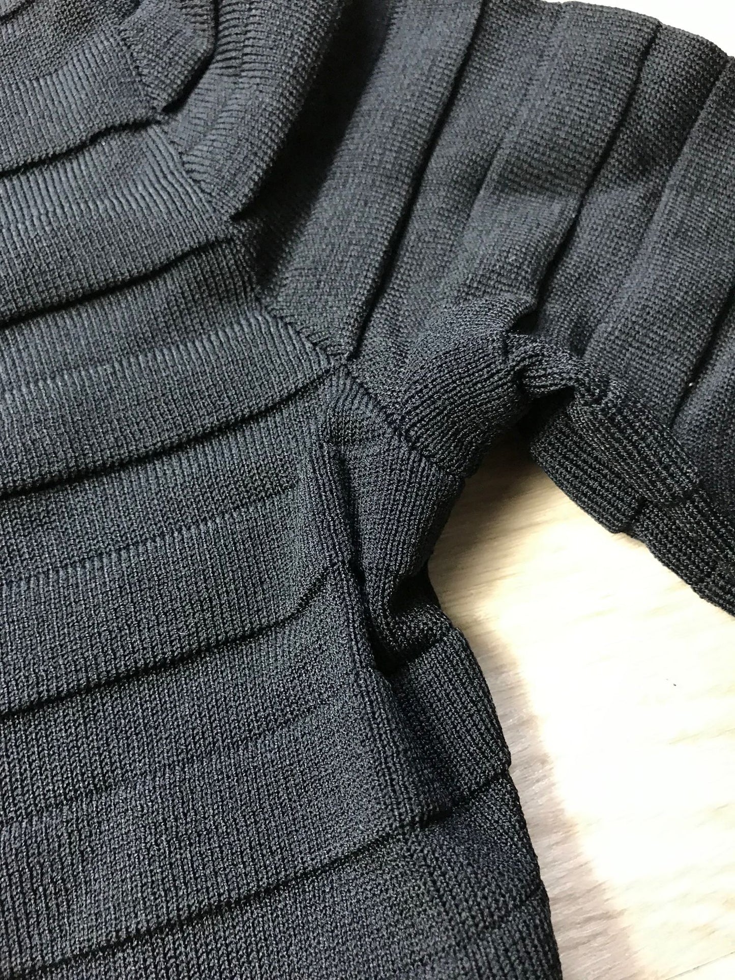 Kleid schwarz