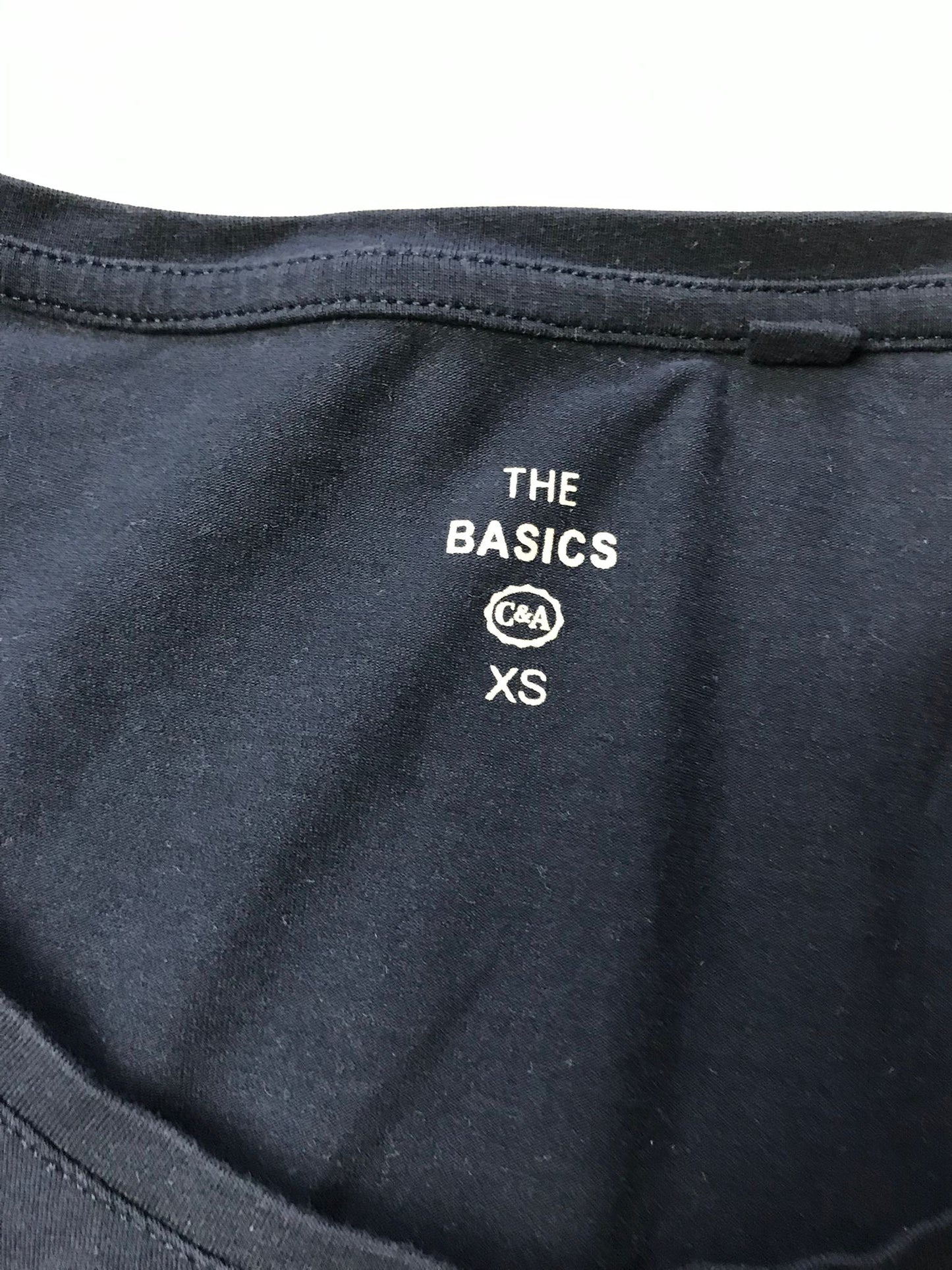 Langes Shirt