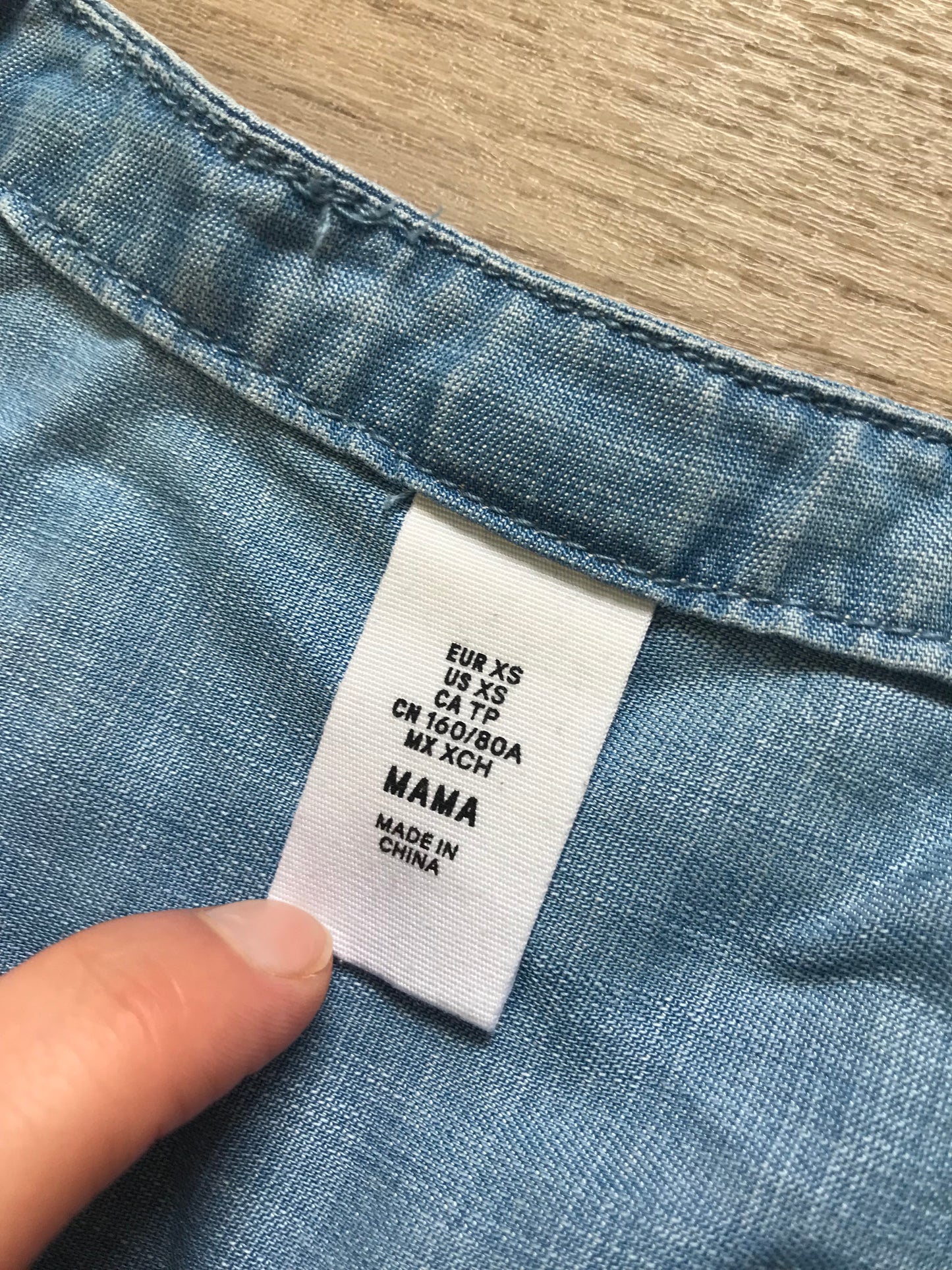 Umstands Shirt