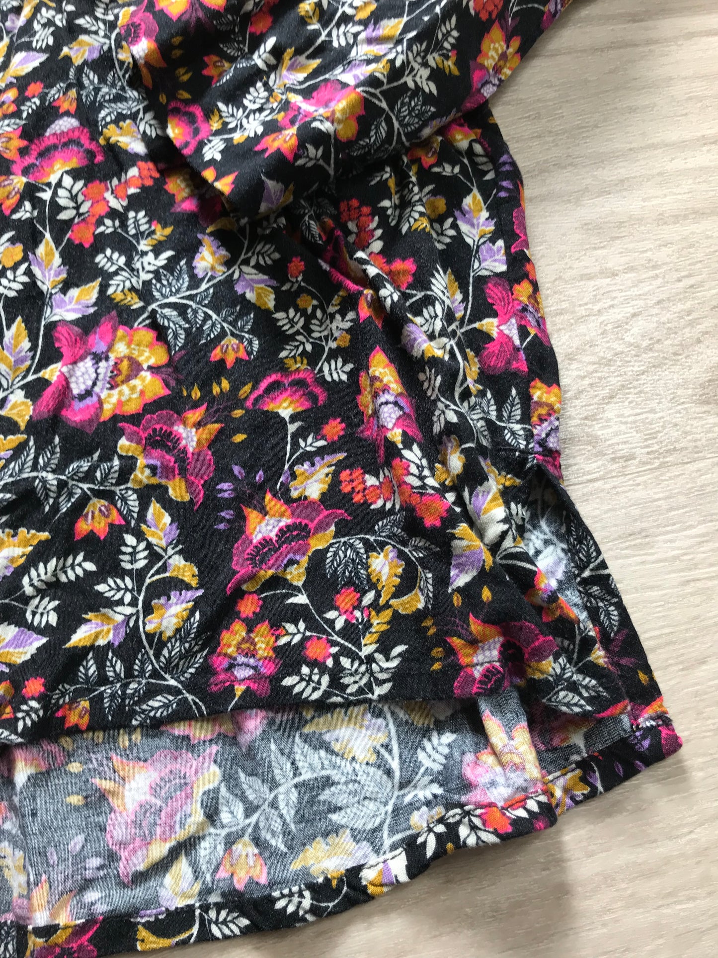 Kurzes Kleid