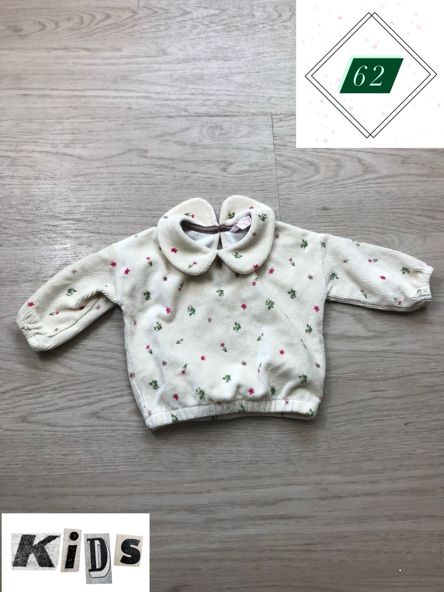 Pulli Blumen