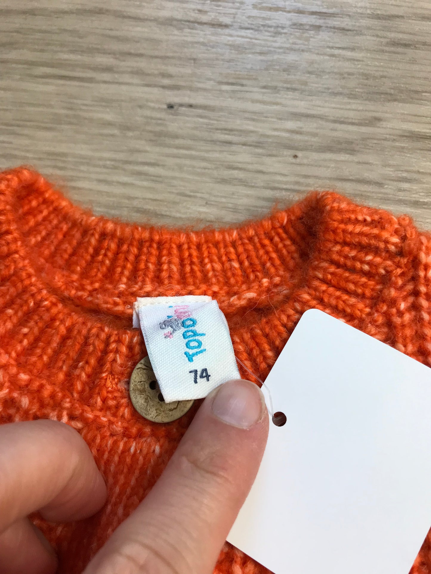 Strickjäckchen