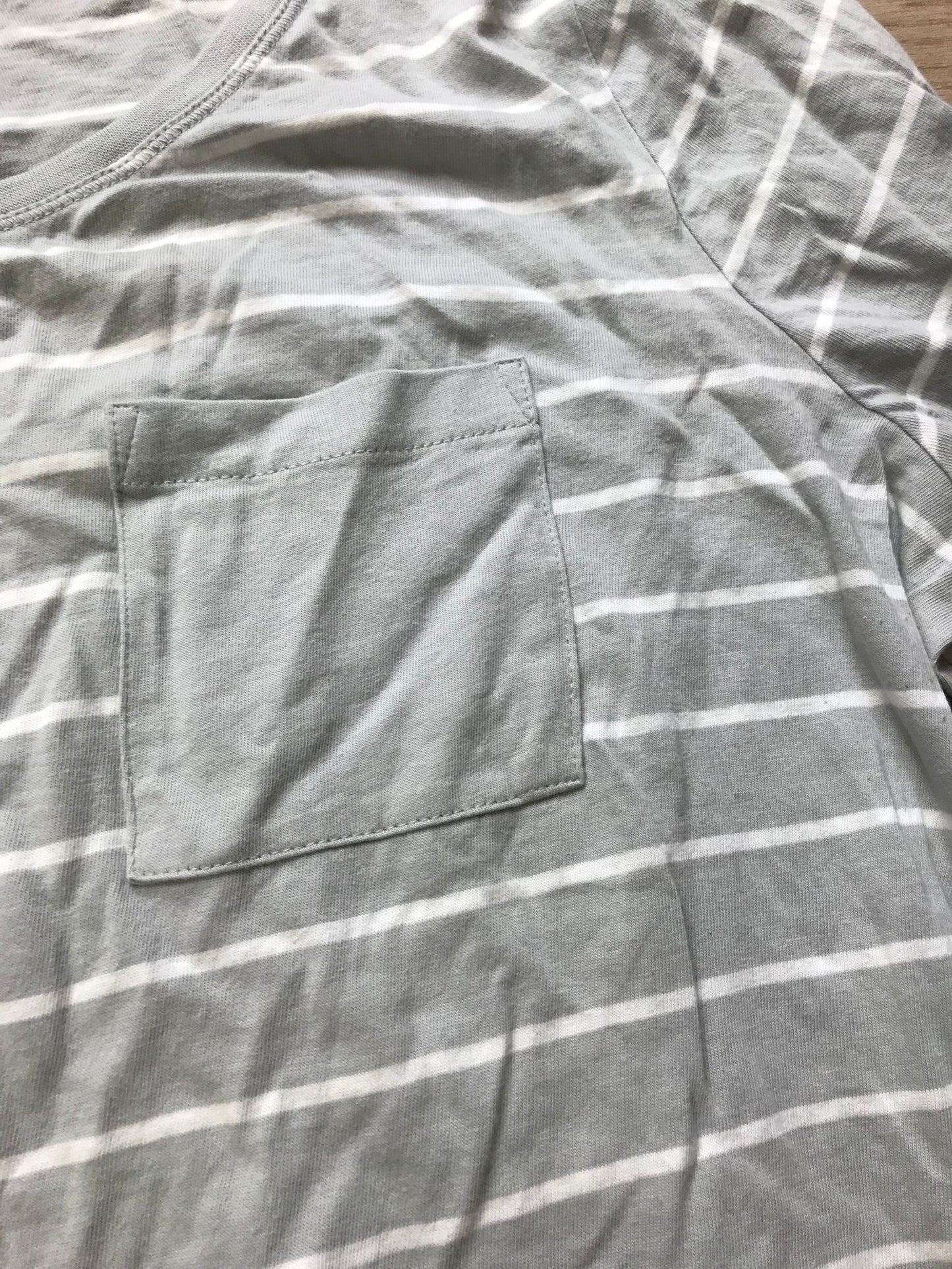 Shirt dünn