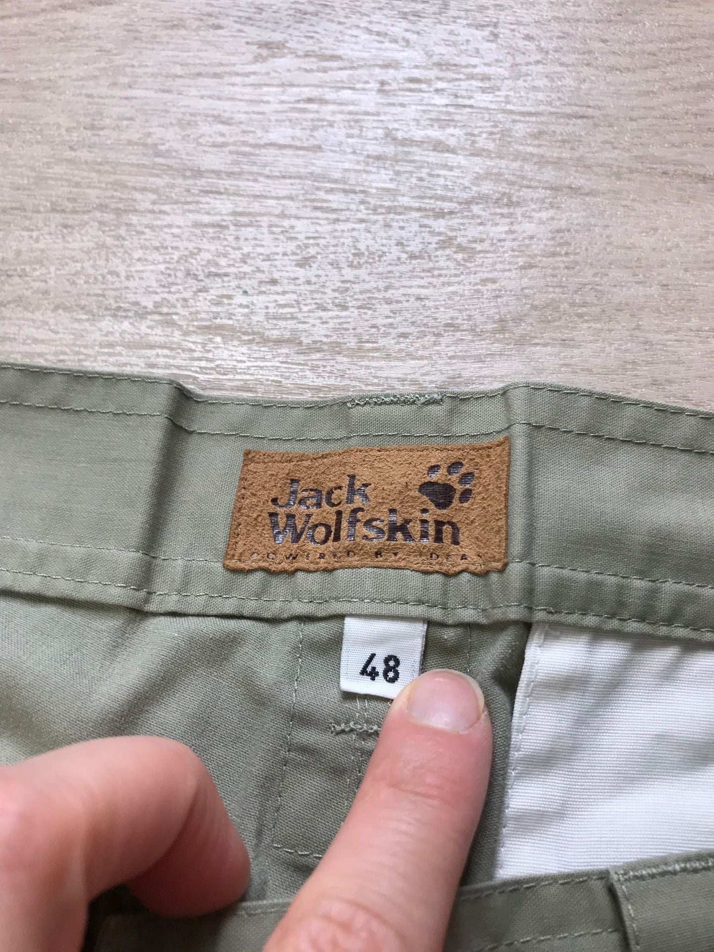 Wanderhose Jack Wolfskin