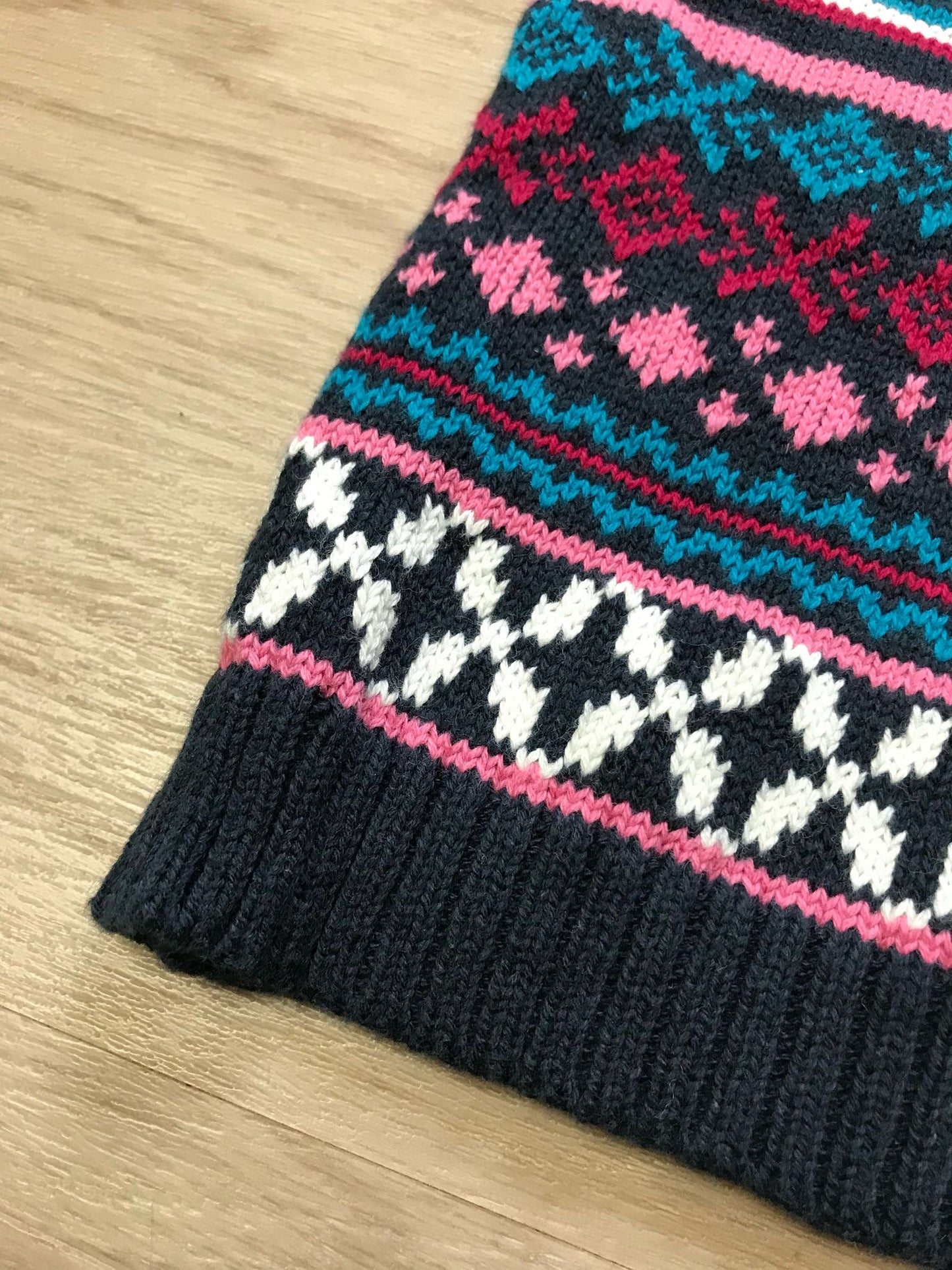 Strickshirt