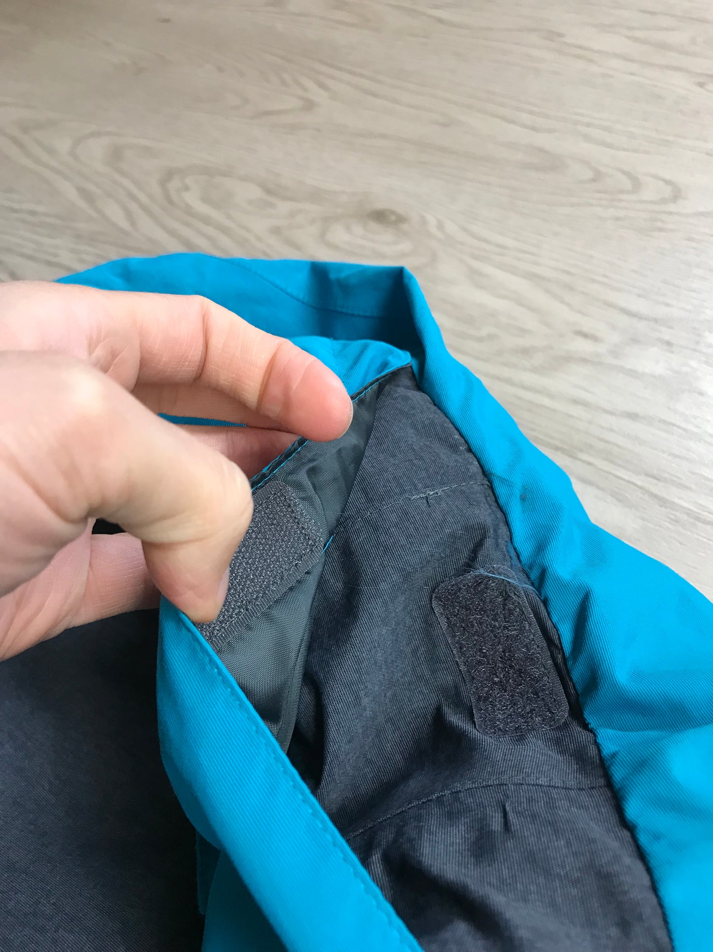 Jacke mit 2. Jacke drin