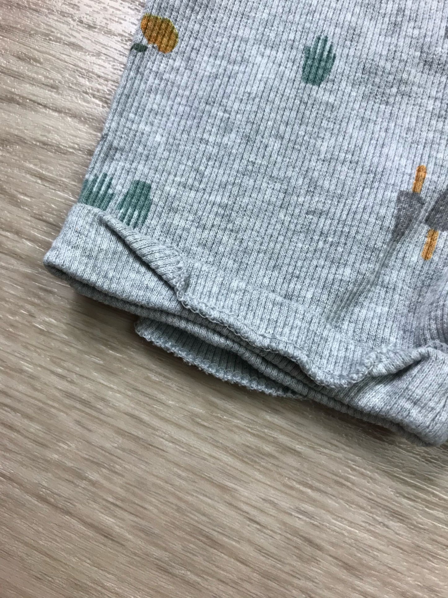 Stoffhose kurz