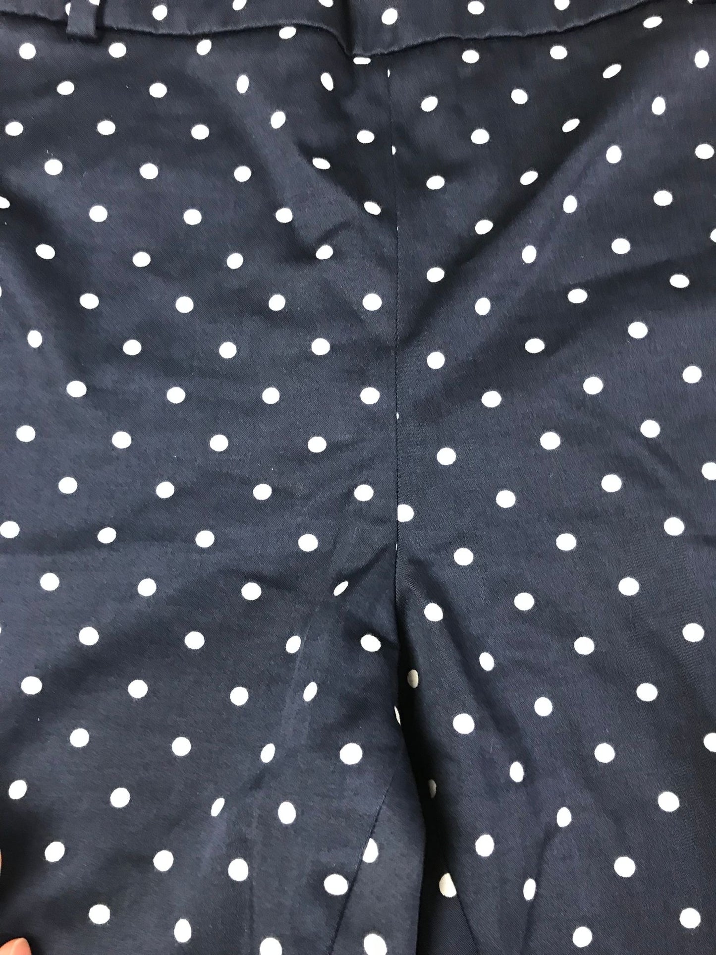 Stoffhose Punkte